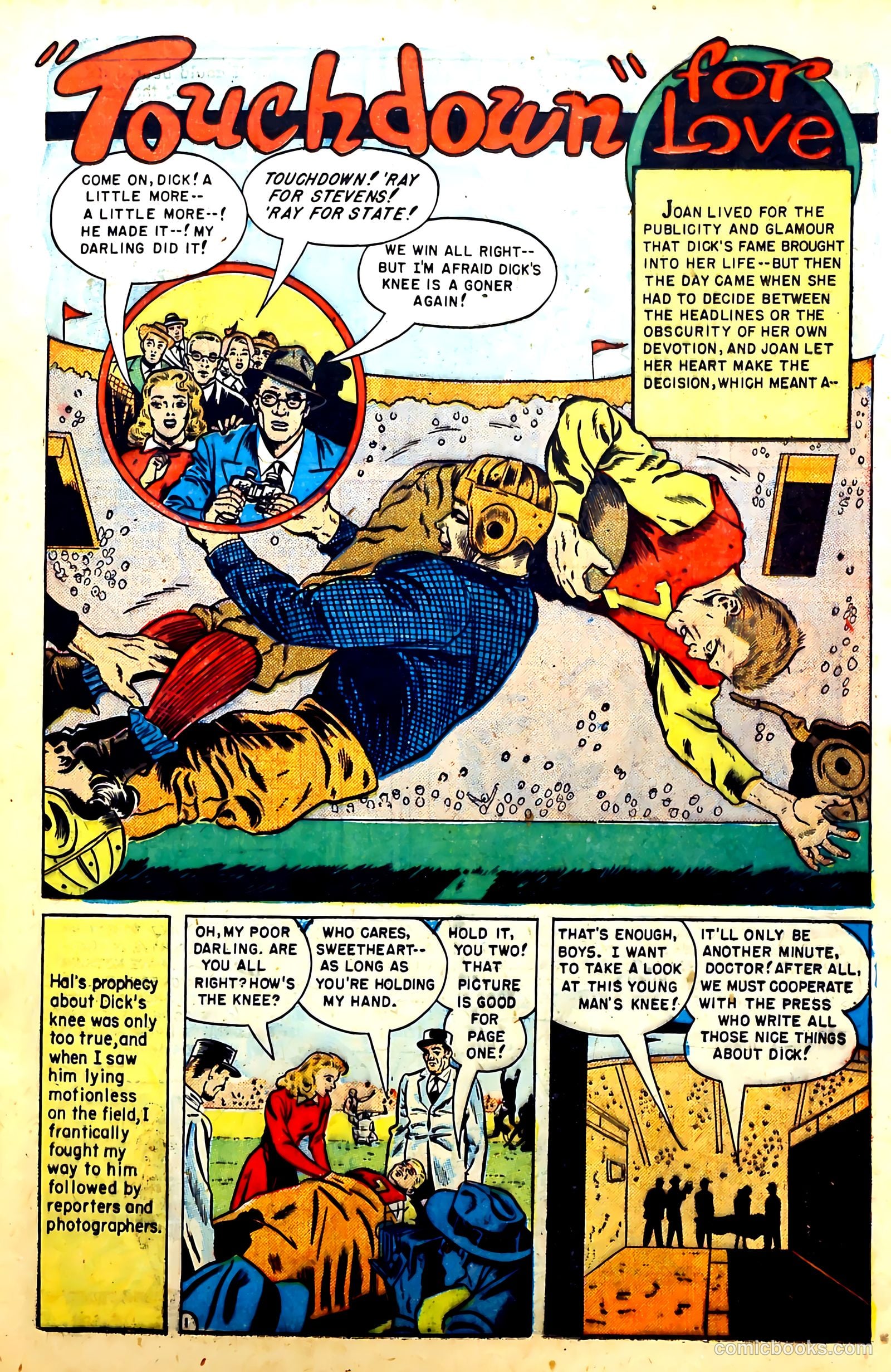 Personal Love #6 — page 23 of 52