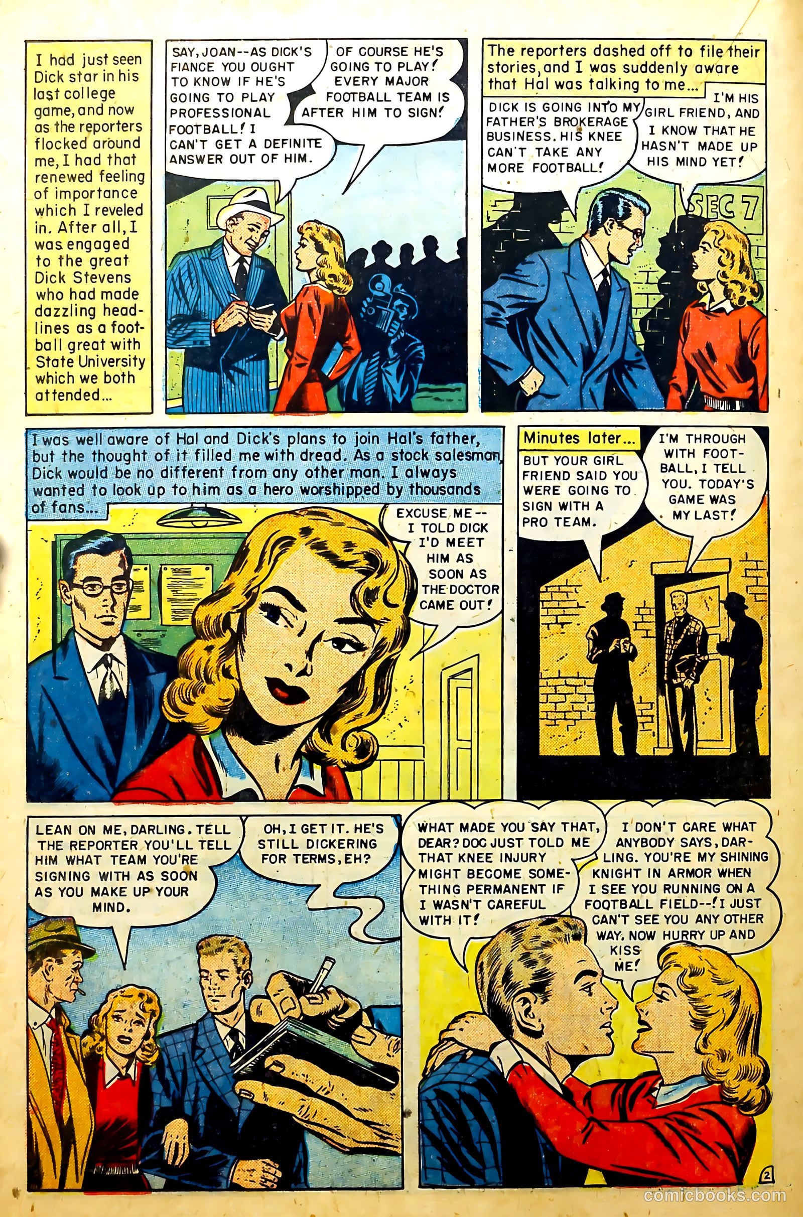 Personal Love #6 — page 24 of 52