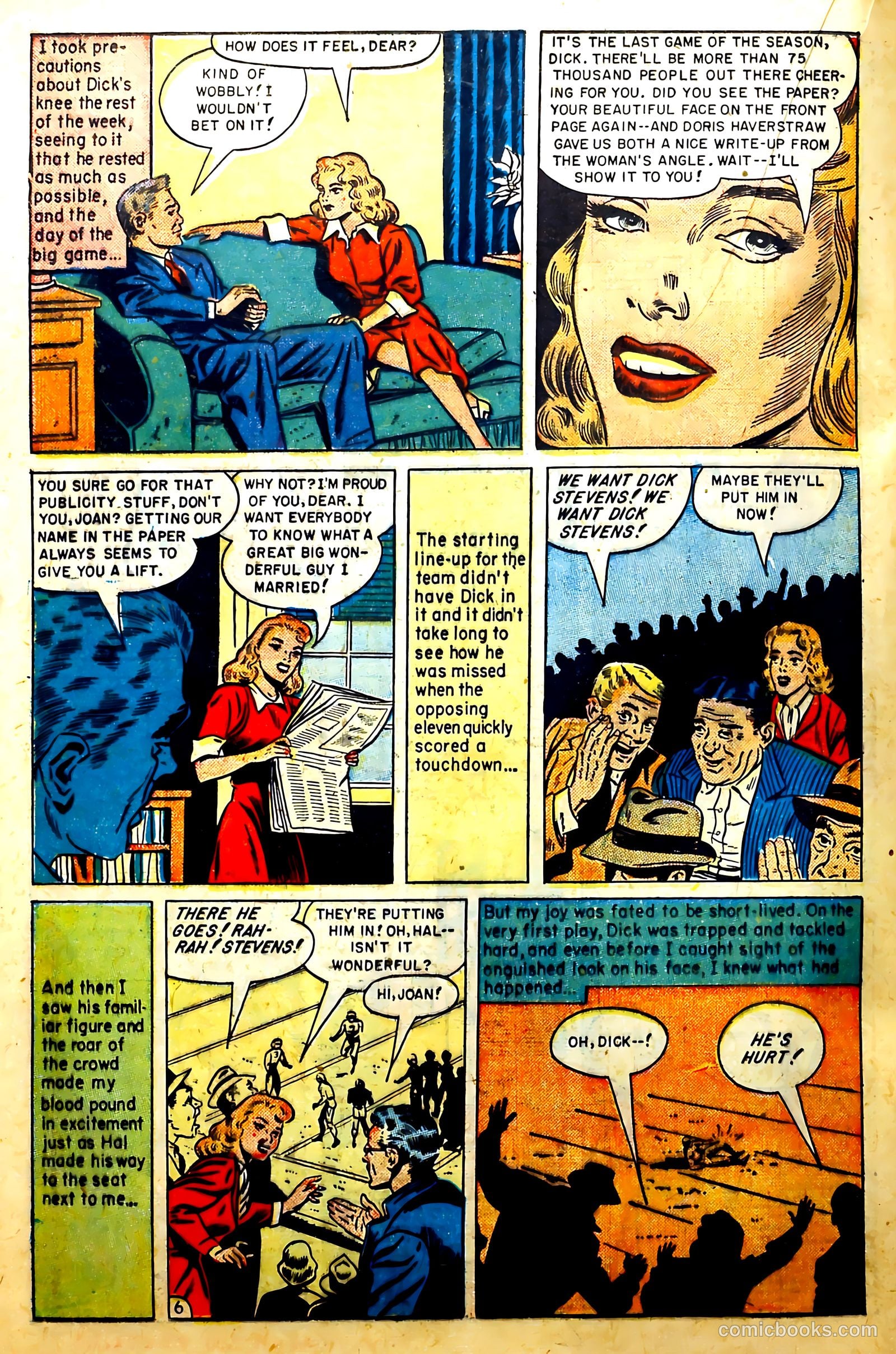 Personal Love #6 — page 28 of 52