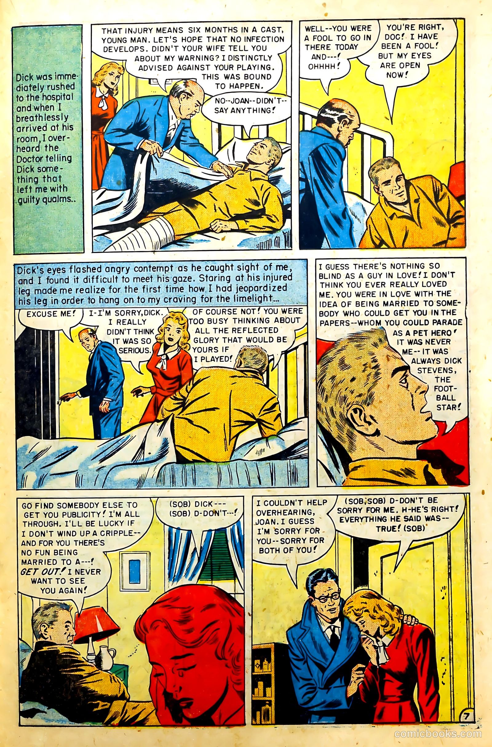 Personal Love #6 — page 29 of 52