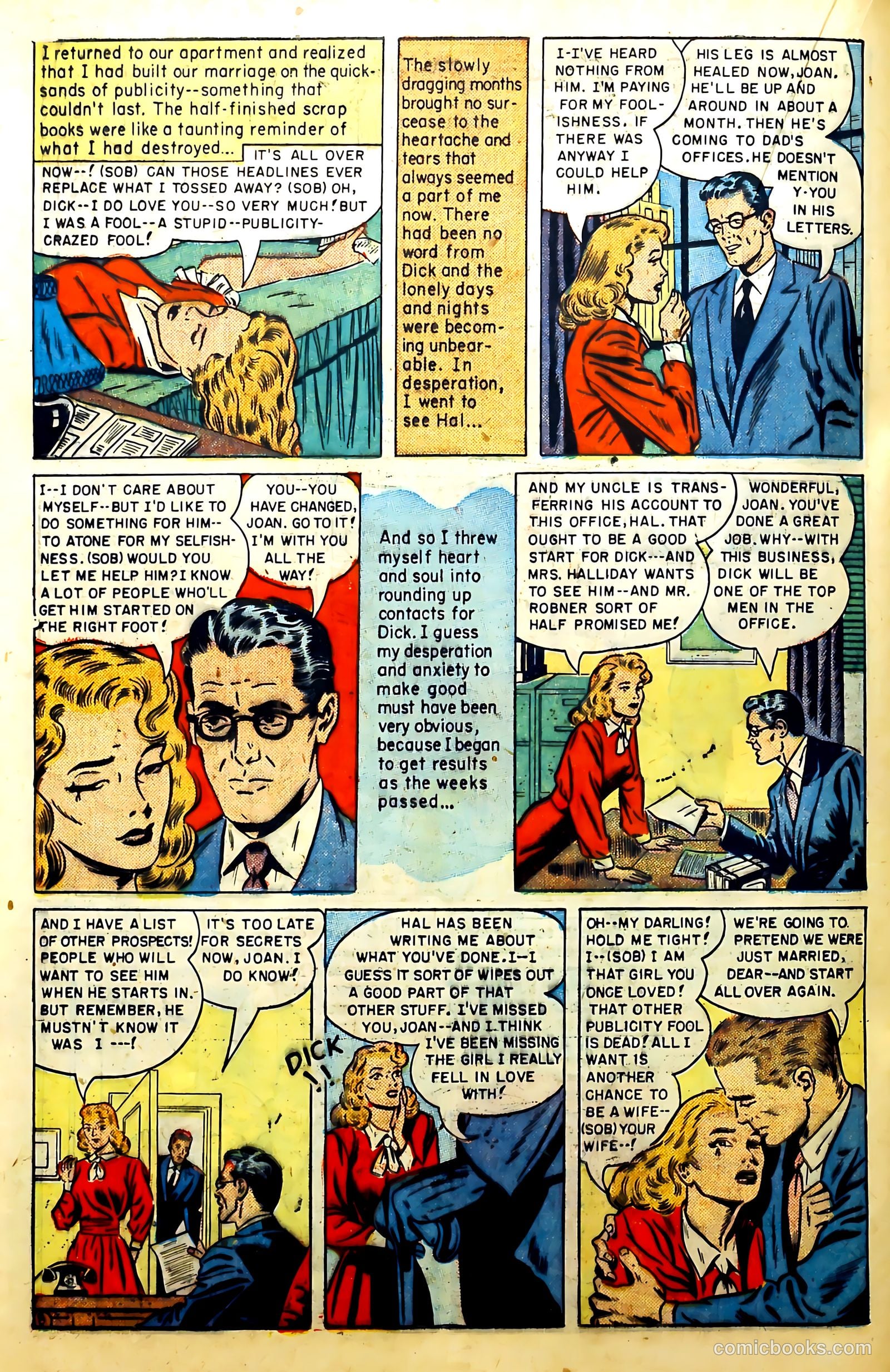 Personal Love #6 — page 30 of 52