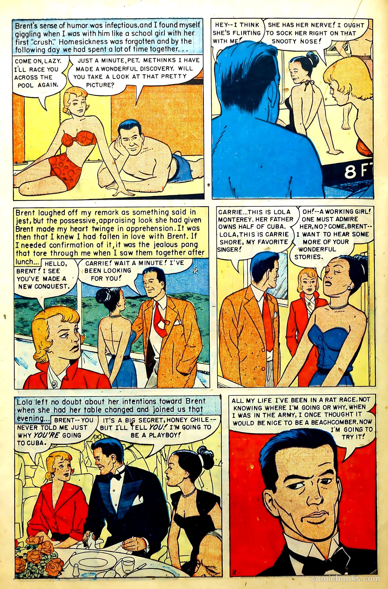 Personal Love #6 — page 32 of 52