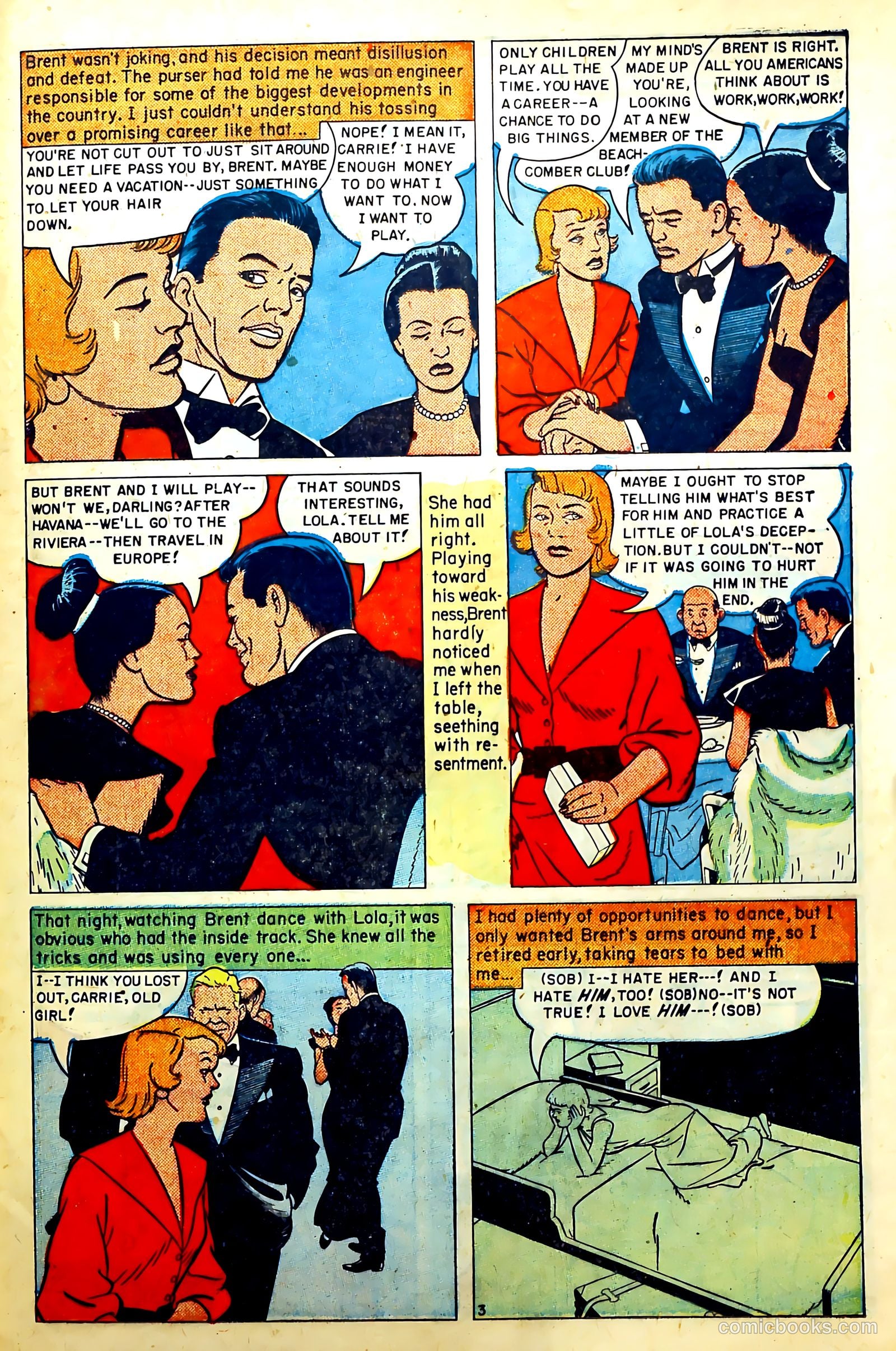 Personal Love #6 — page 33 of 52