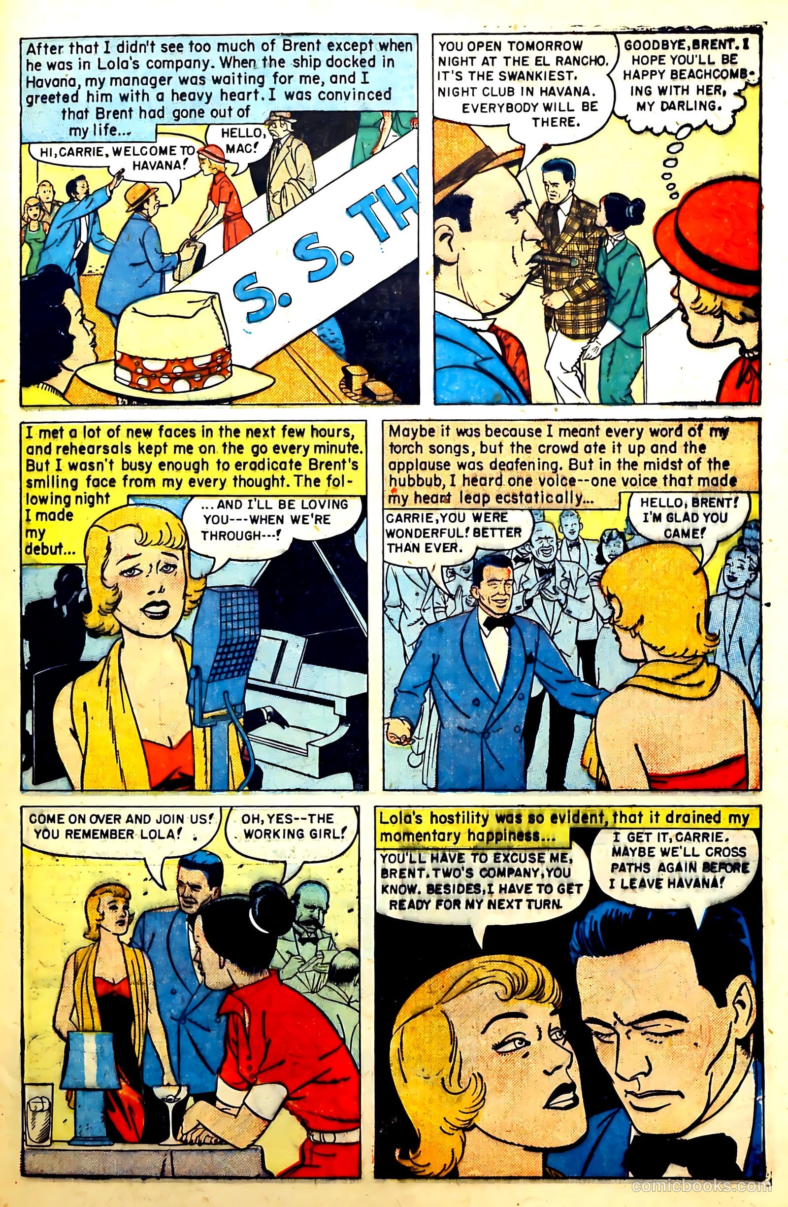 Personal Love #6 — page 35 of 52