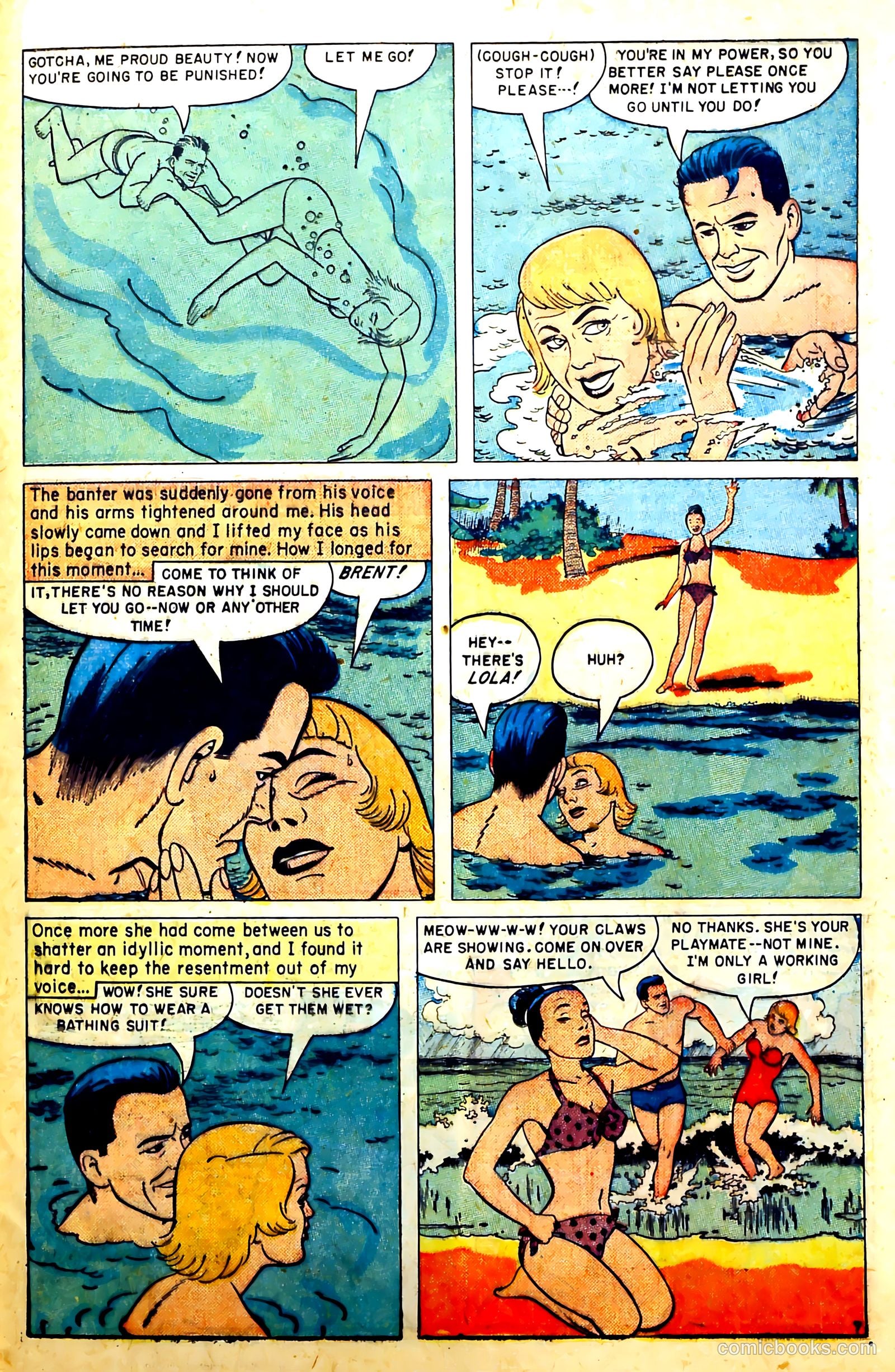 Personal Love #6 — page 37 of 52