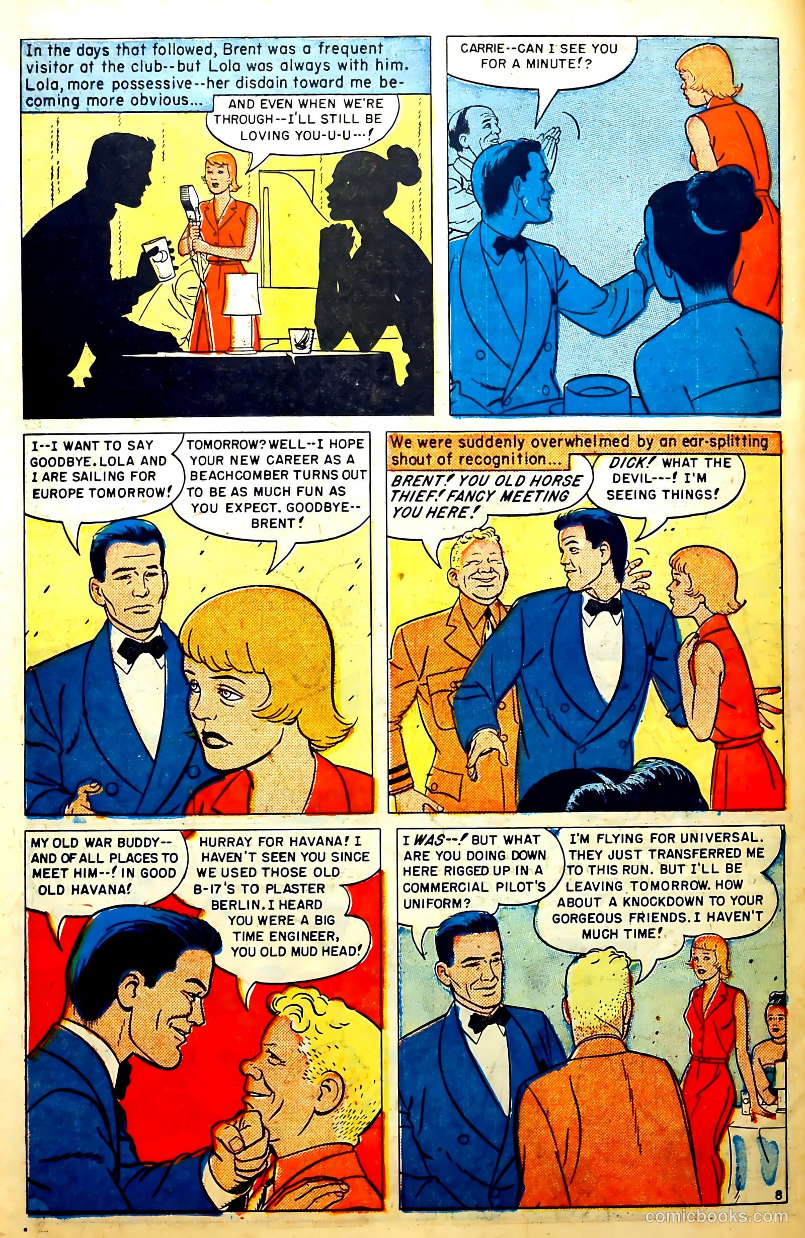 Personal Love #6 — page 38 of 52