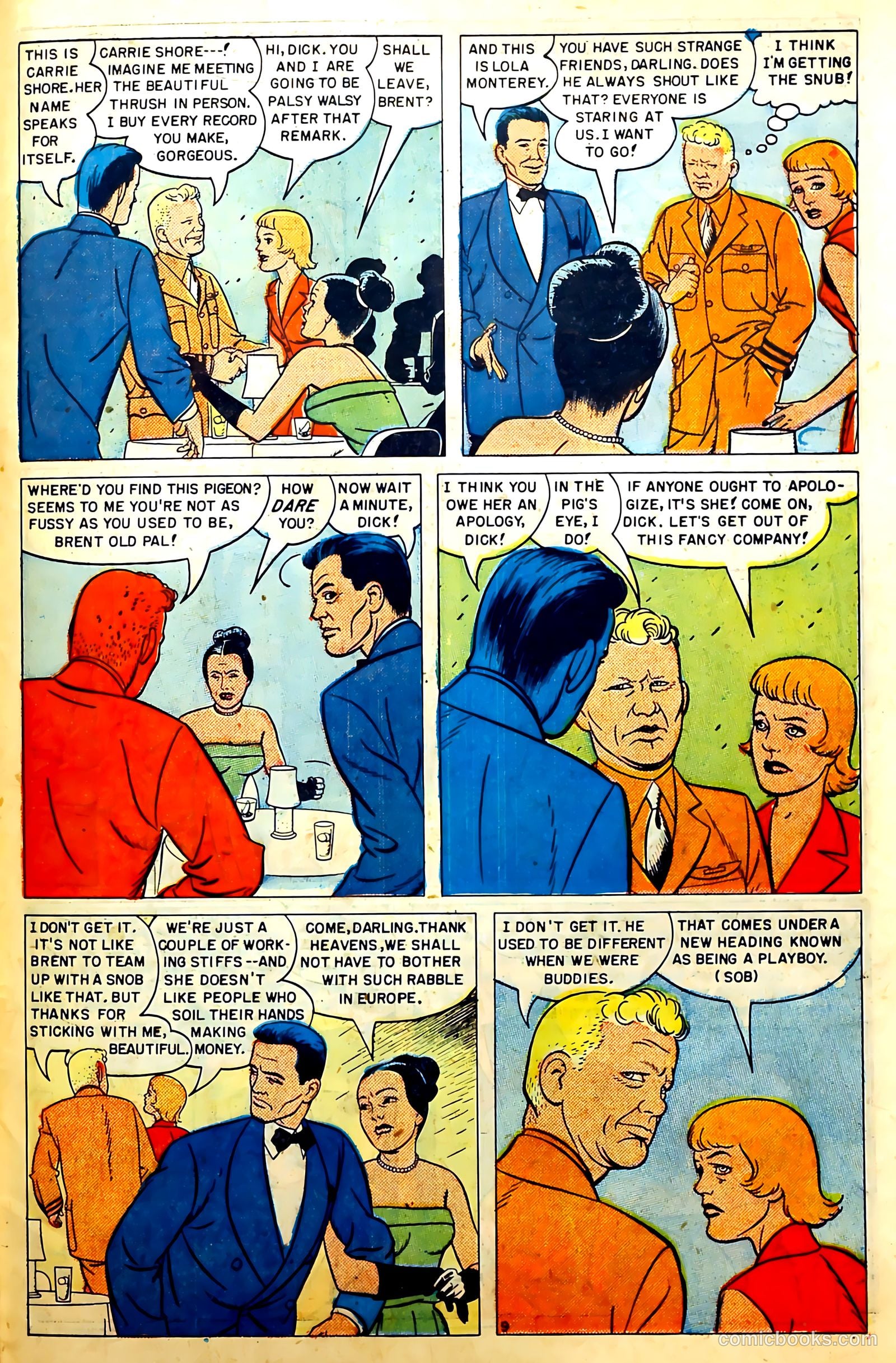 Personal Love #6 — page 39 of 52