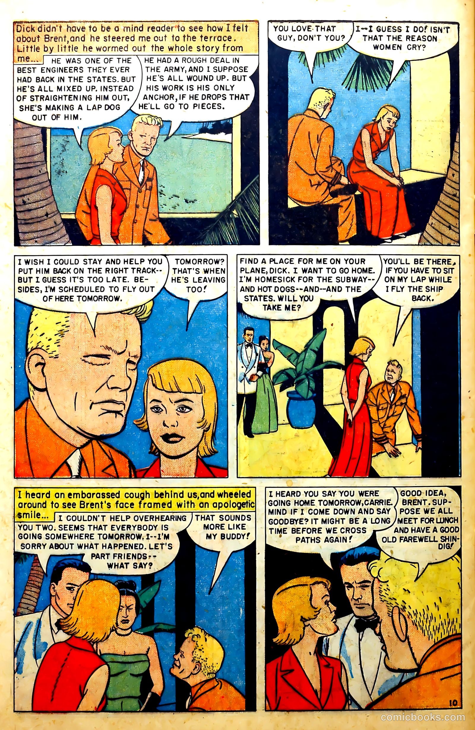 Personal Love #6 — page 40 of 52