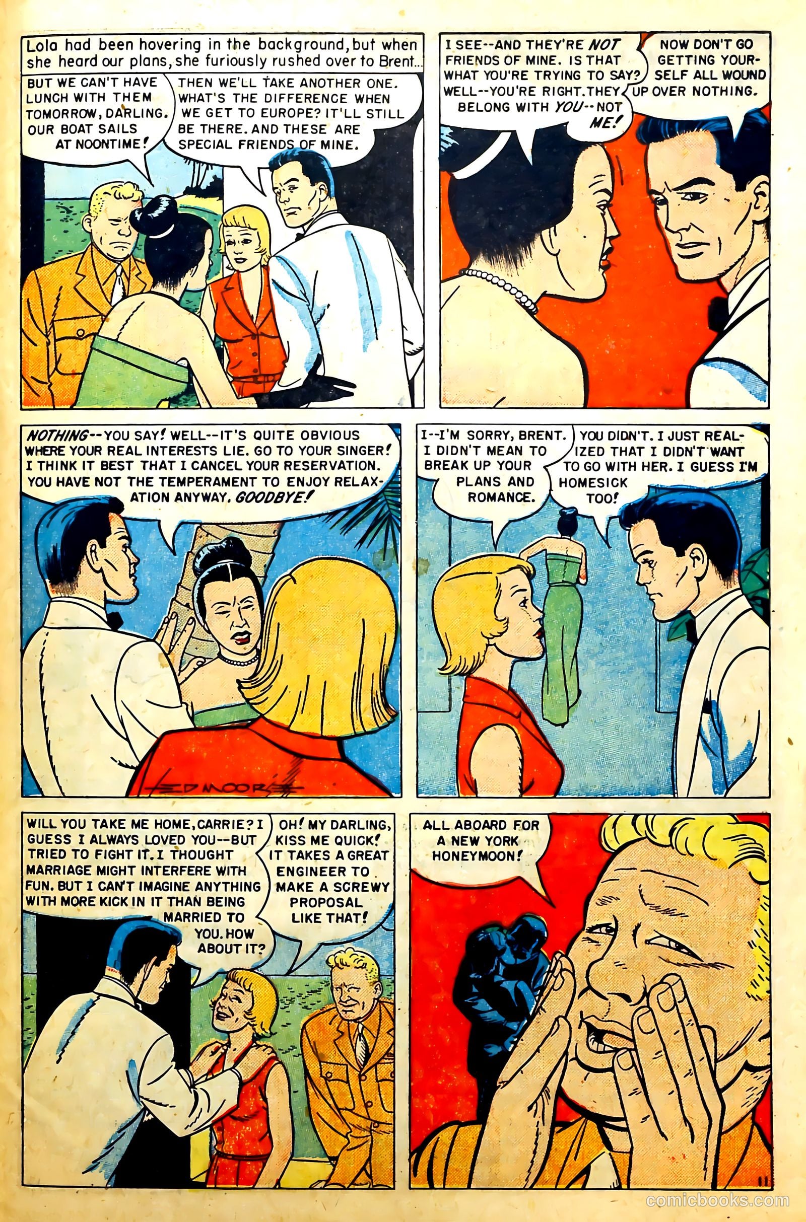 Personal Love #6 — page 41 of 52