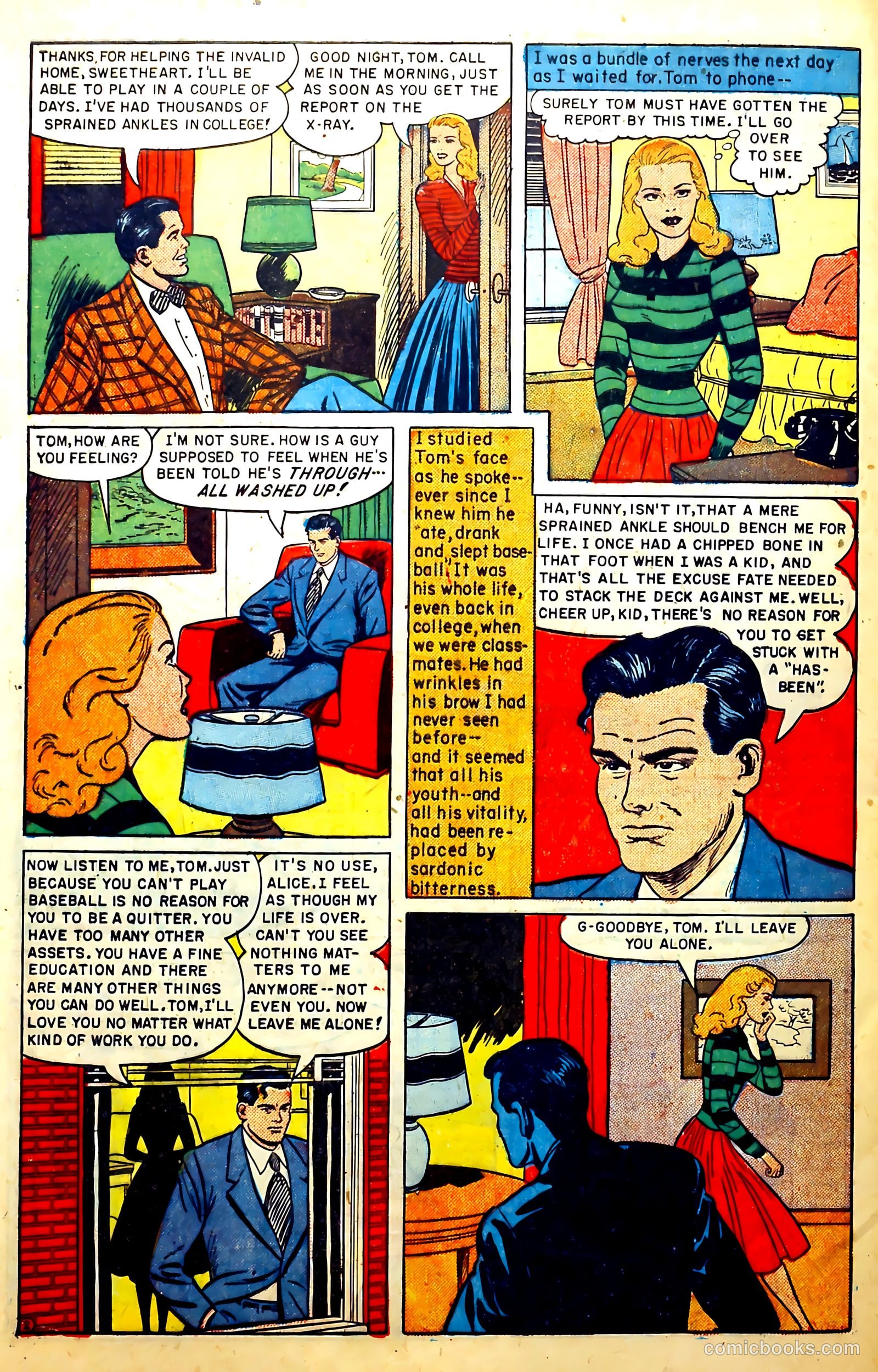 Personal Love #6 — page 44 of 52