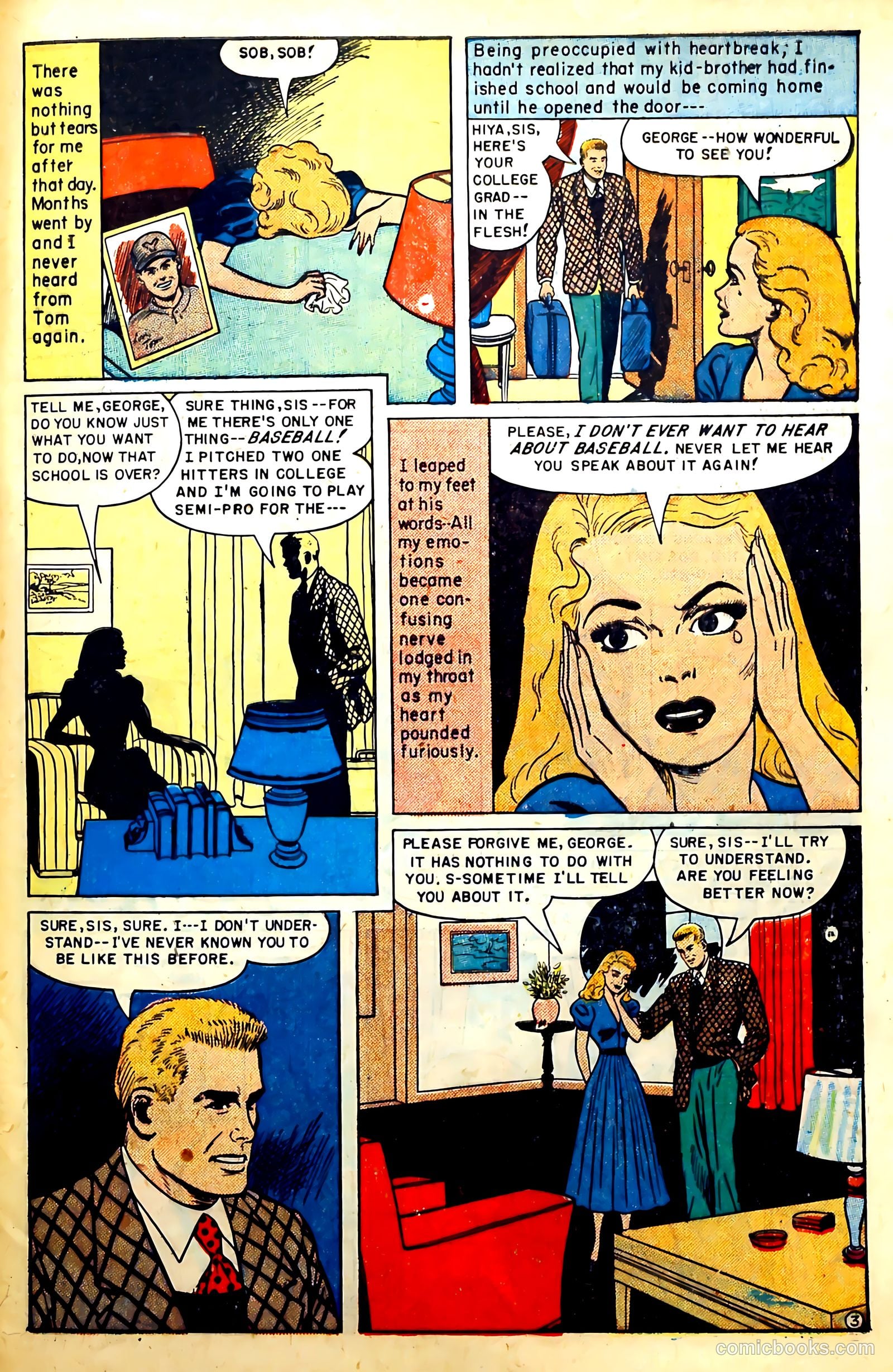 Personal Love #6 — page 45 of 52