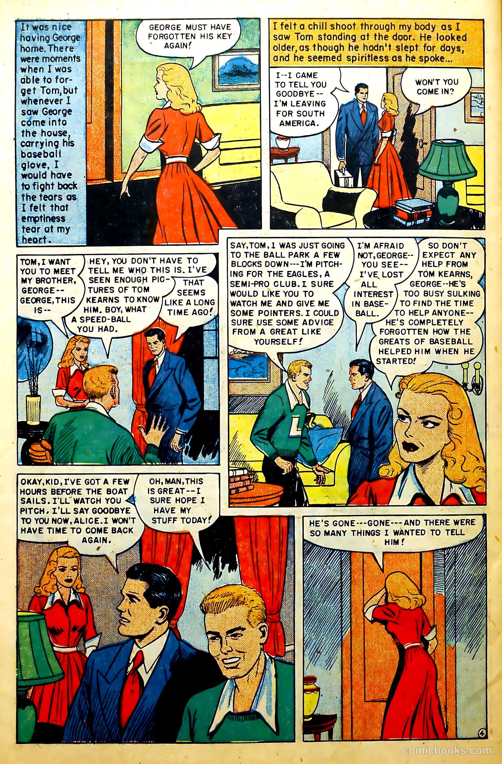 Personal Love #6 — page 46 of 52