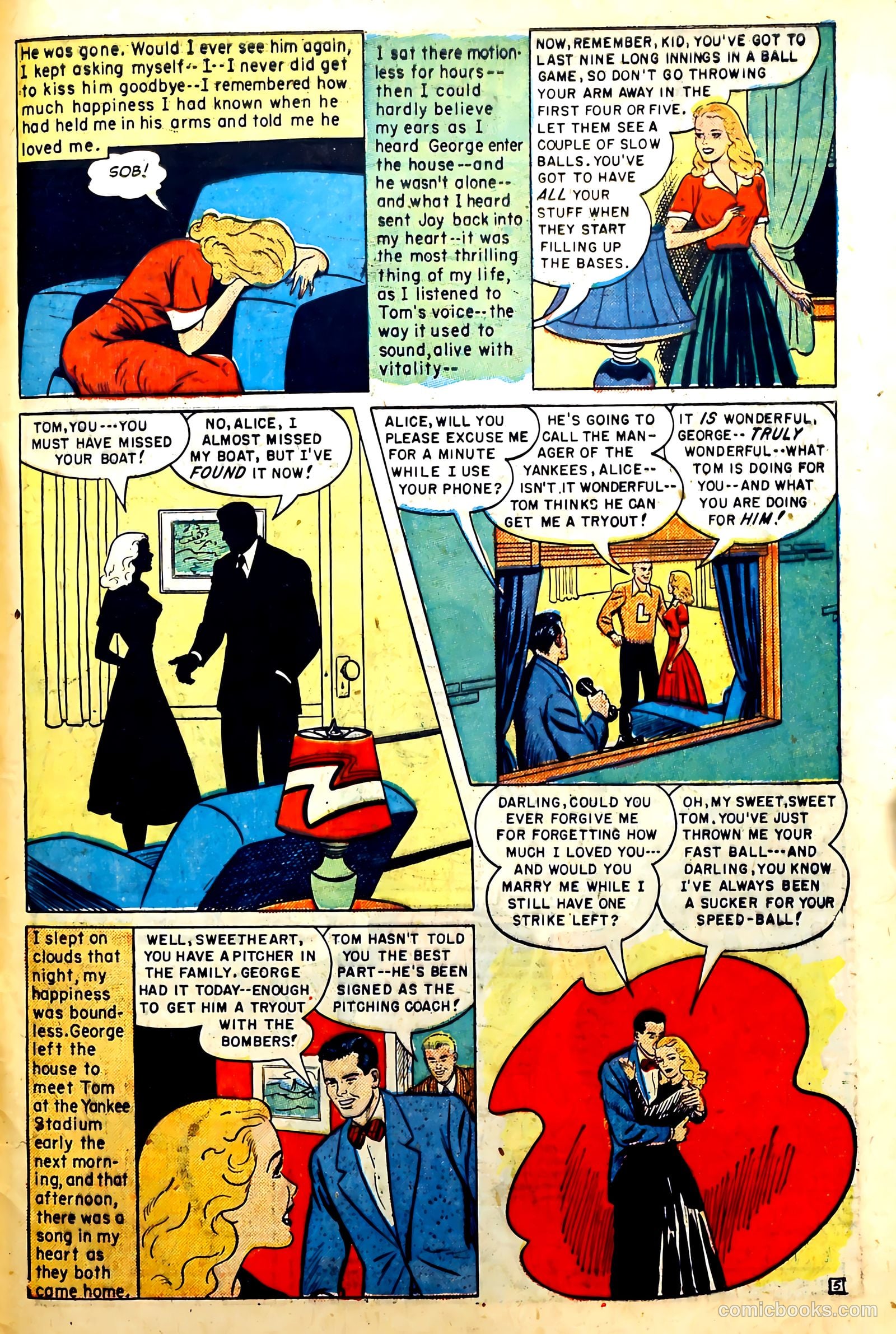 Personal Love #6 — page 47 of 52