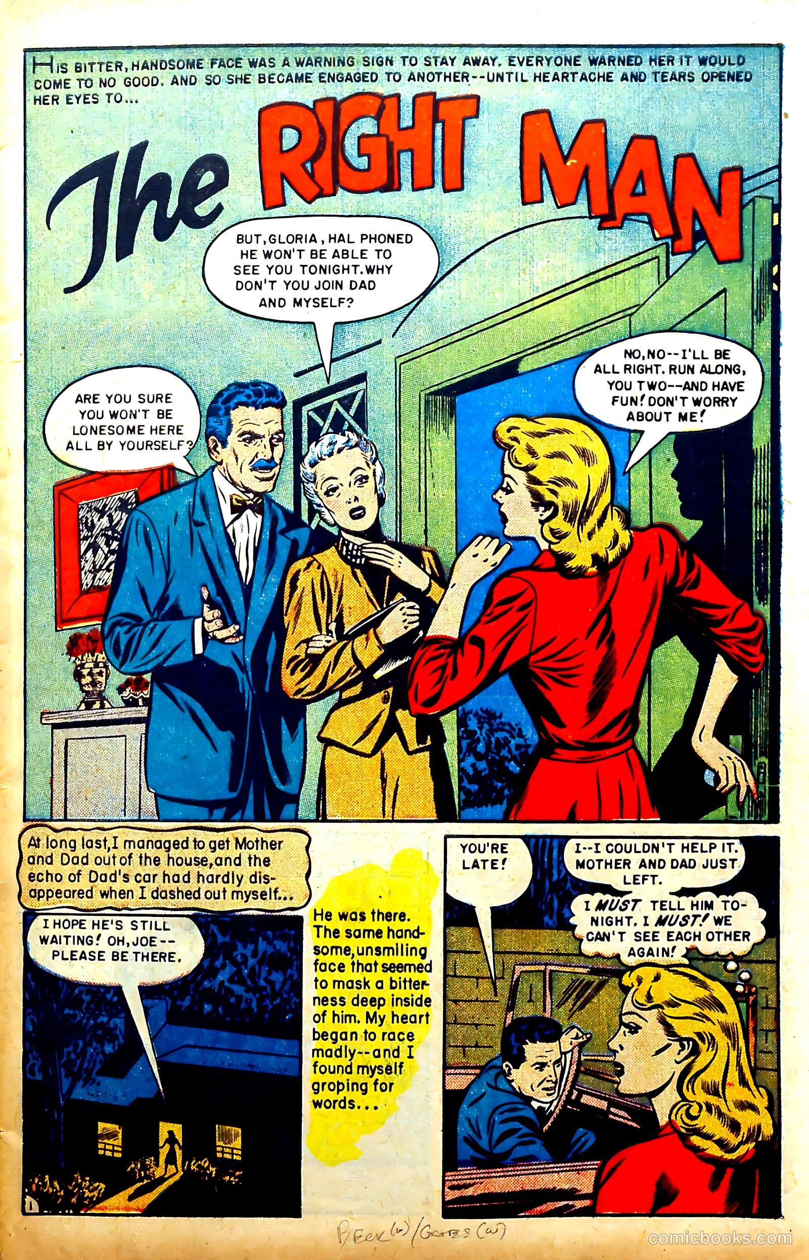Personal Love #7 — page 3 of 52