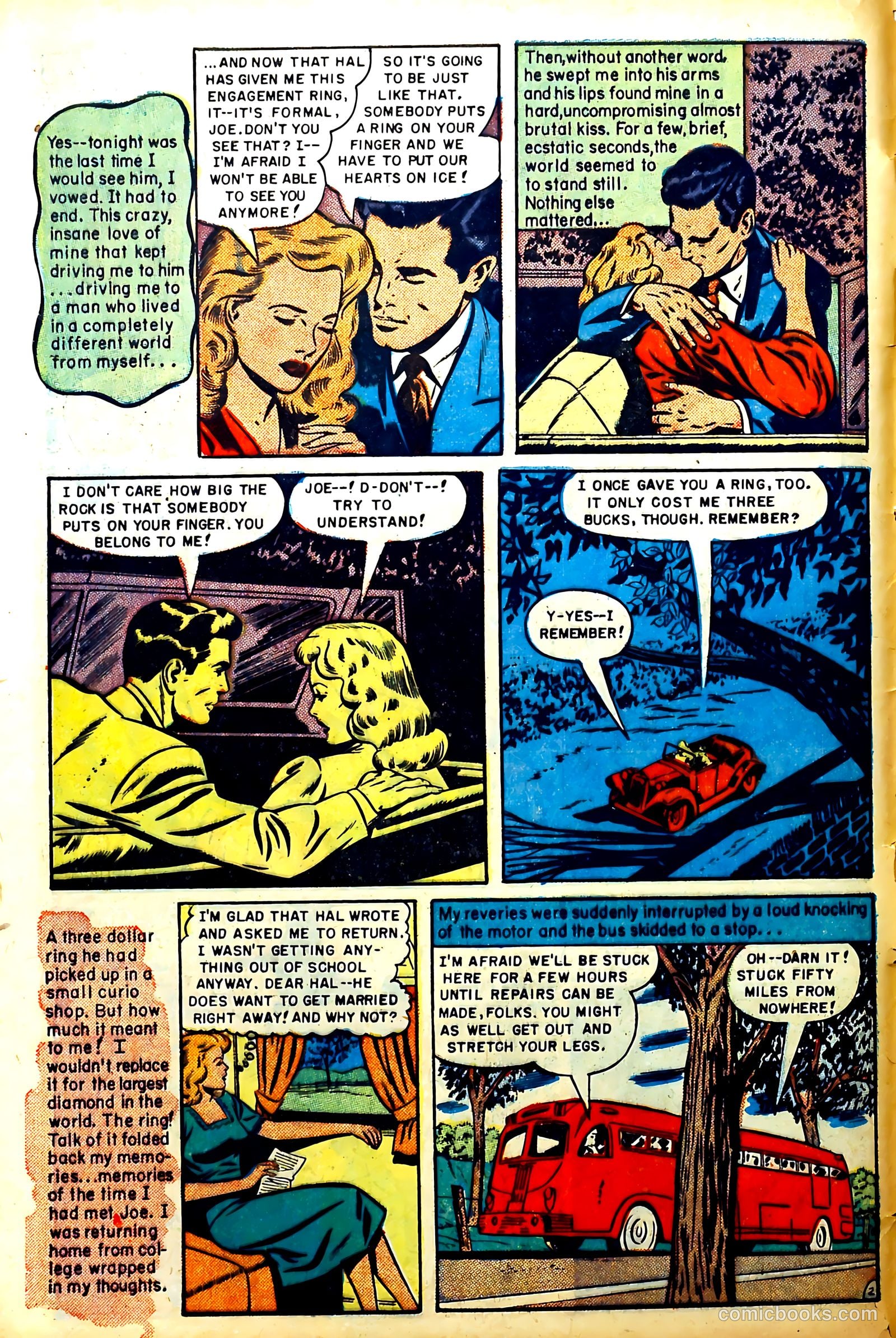 Personal Love #7 — page 4 of 52