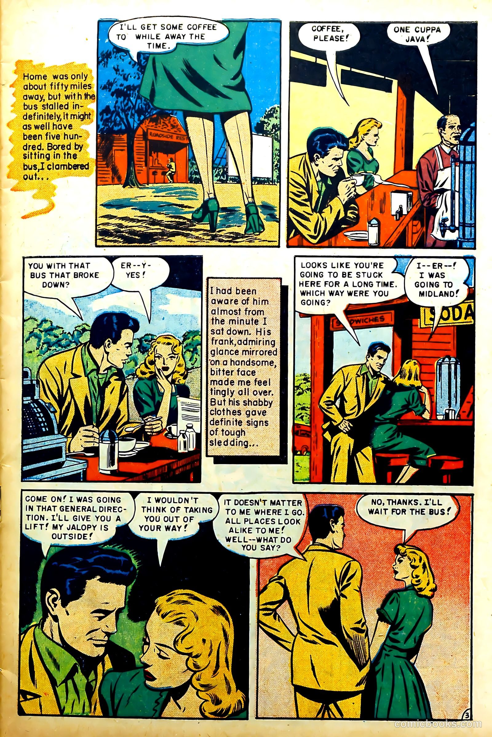 Personal Love #7 — page 5 of 52