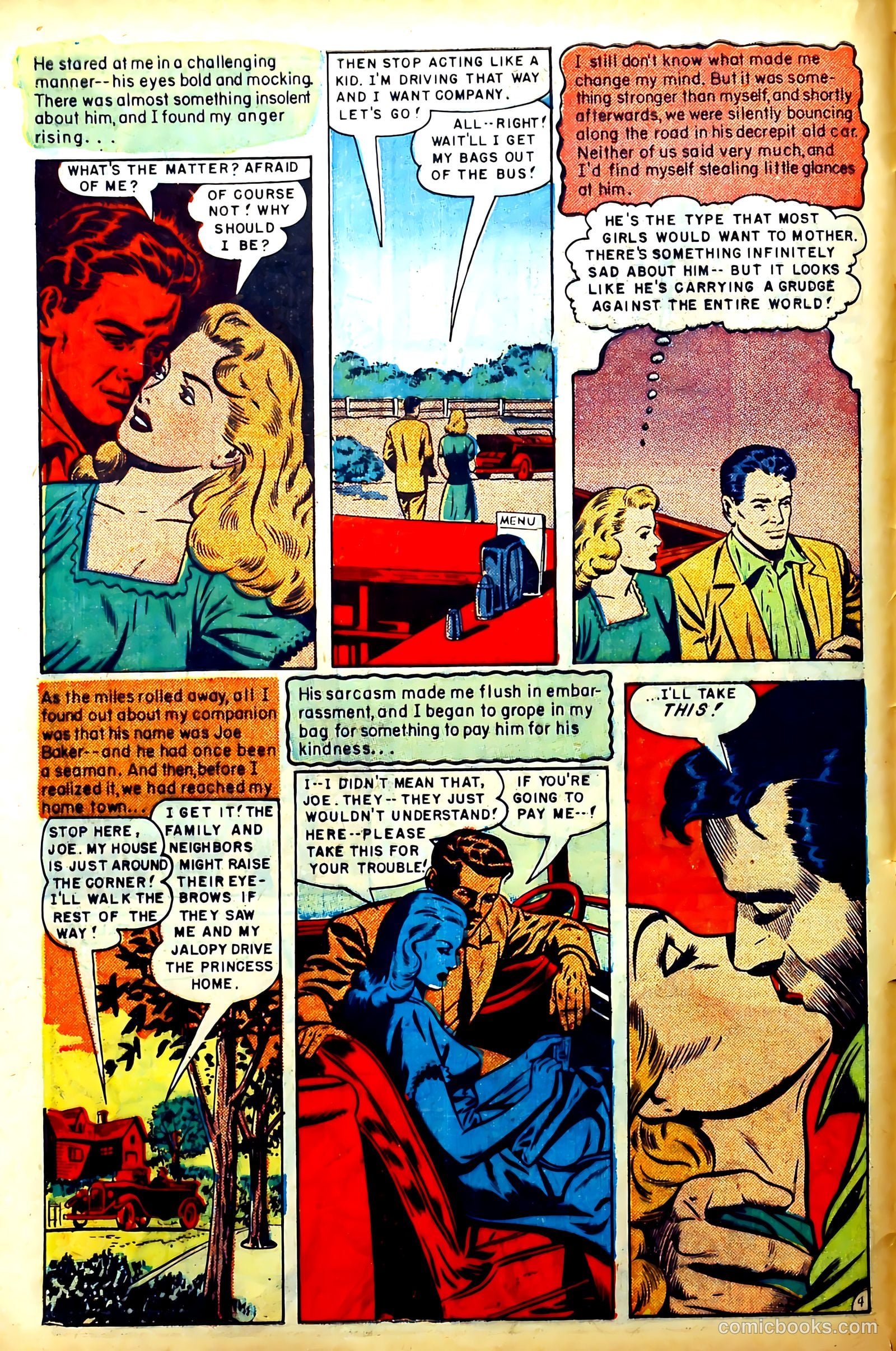 Personal Love #7 — page 6 of 52