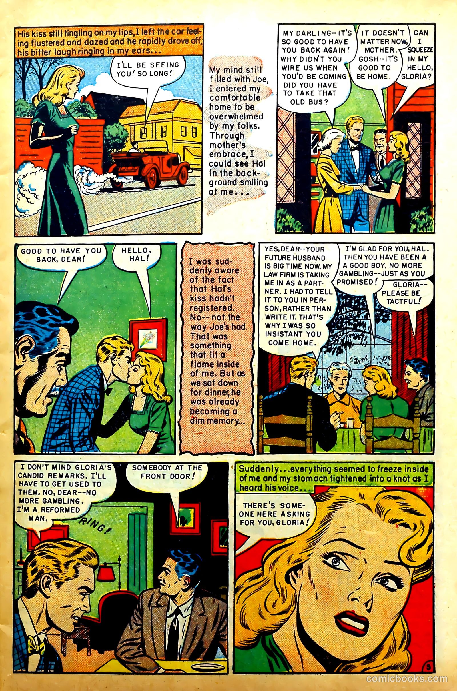 Personal Love #7 — page 7 of 52
