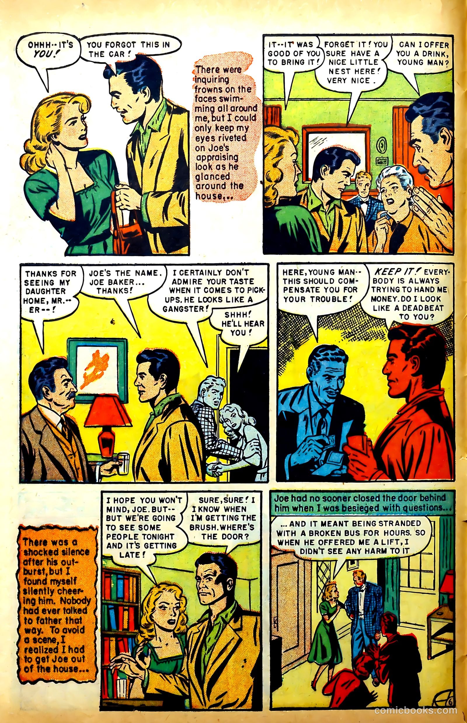 Personal Love #7 — page 8 of 52