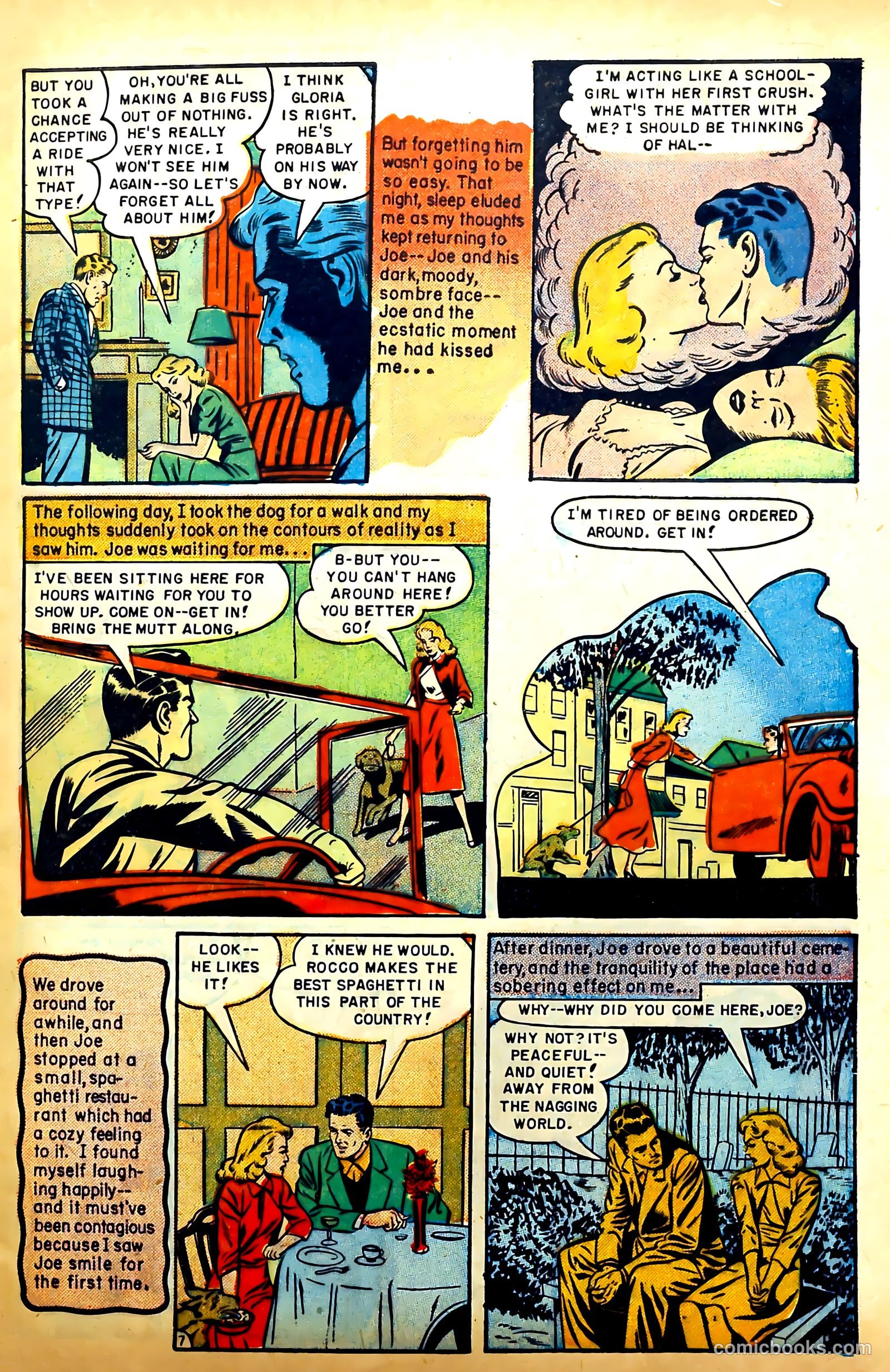 Personal Love #7 — page 9 of 52
