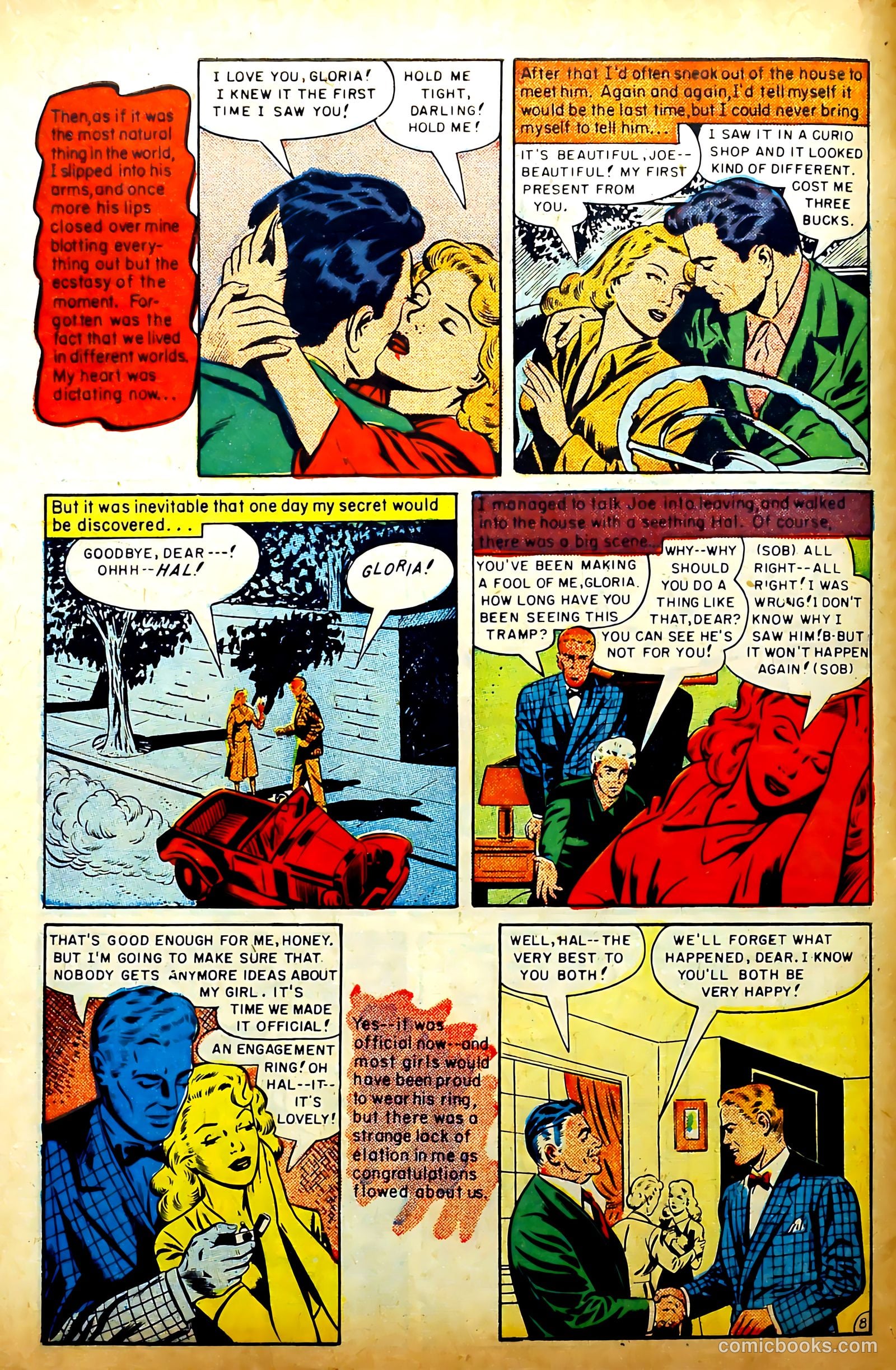 Personal Love #7 — page 10 of 52