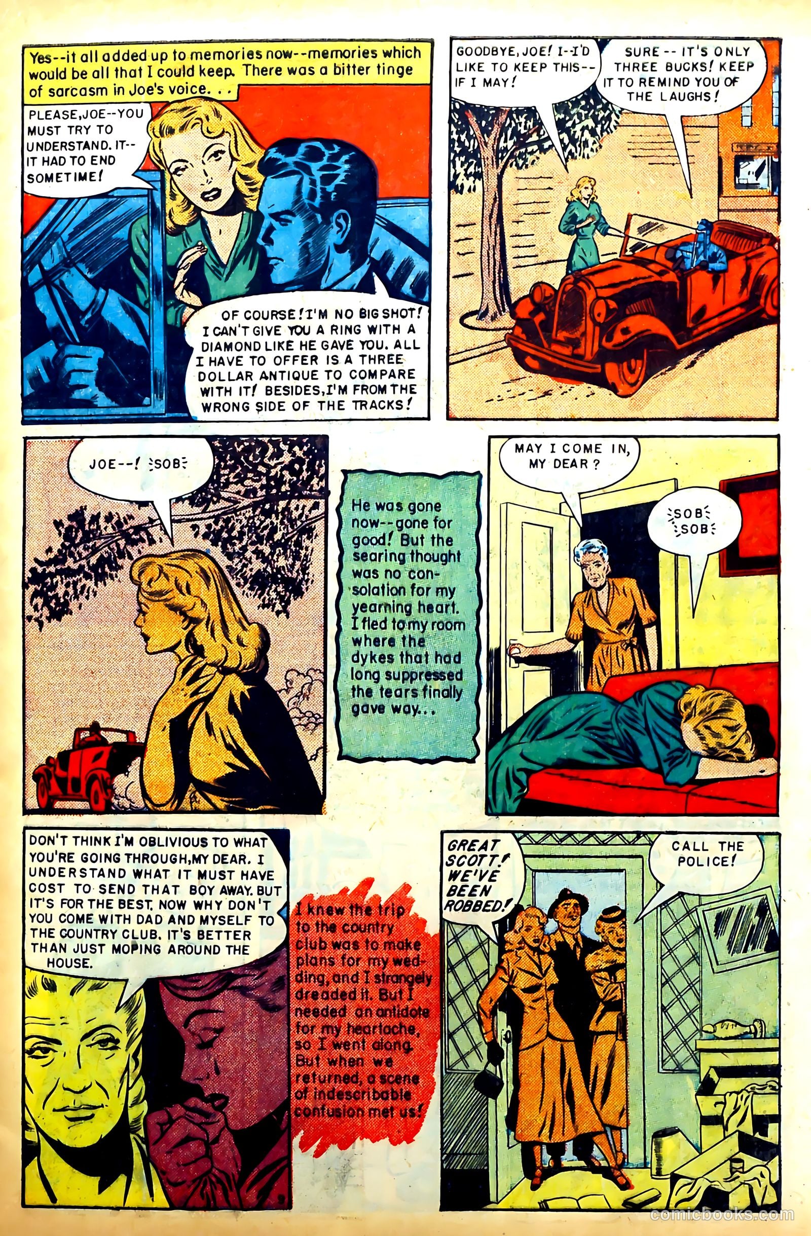 Personal Love #7 — page 11 of 52