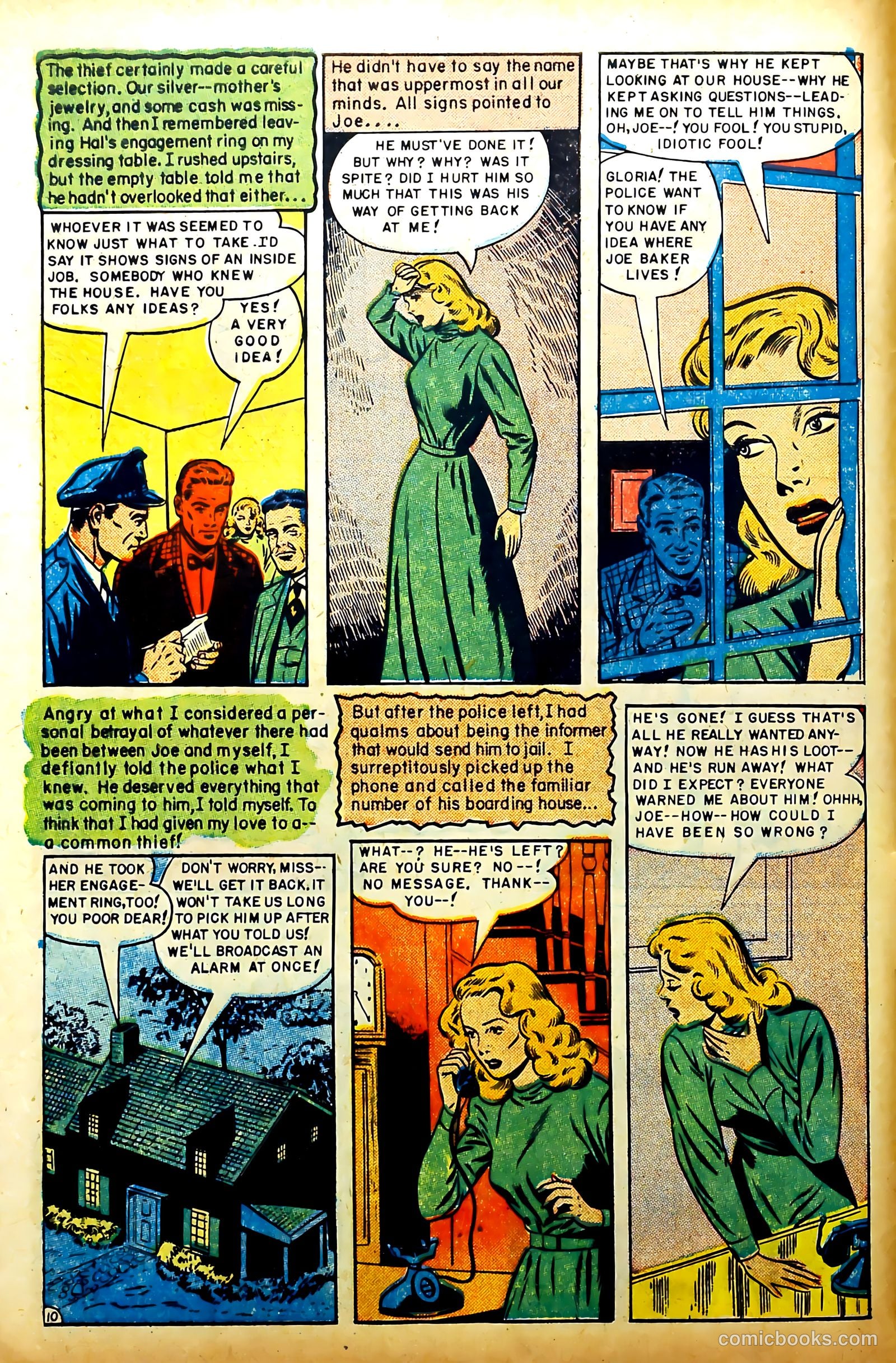 Personal Love #7 — page 12 of 52