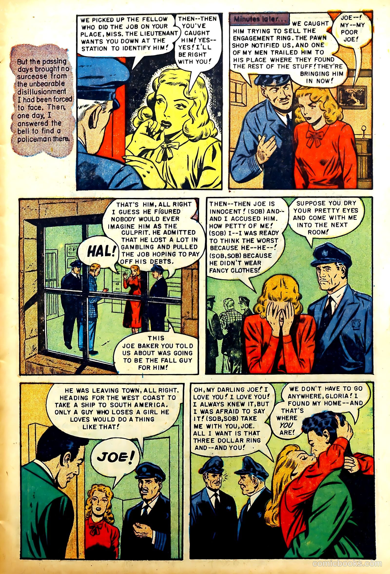 Personal Love #7 — page 13 of 52