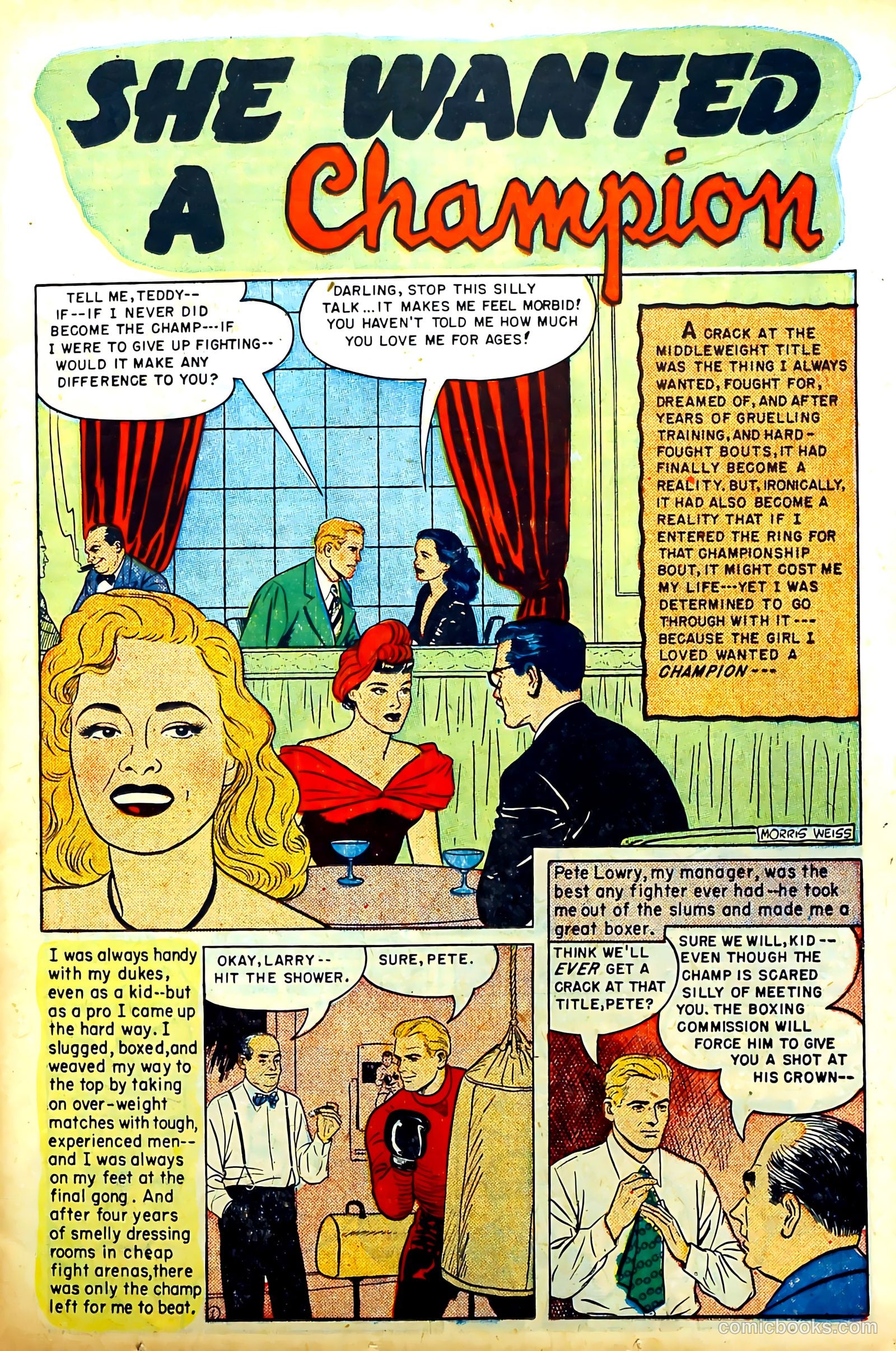 Personal Love #7 — page 15 of 52