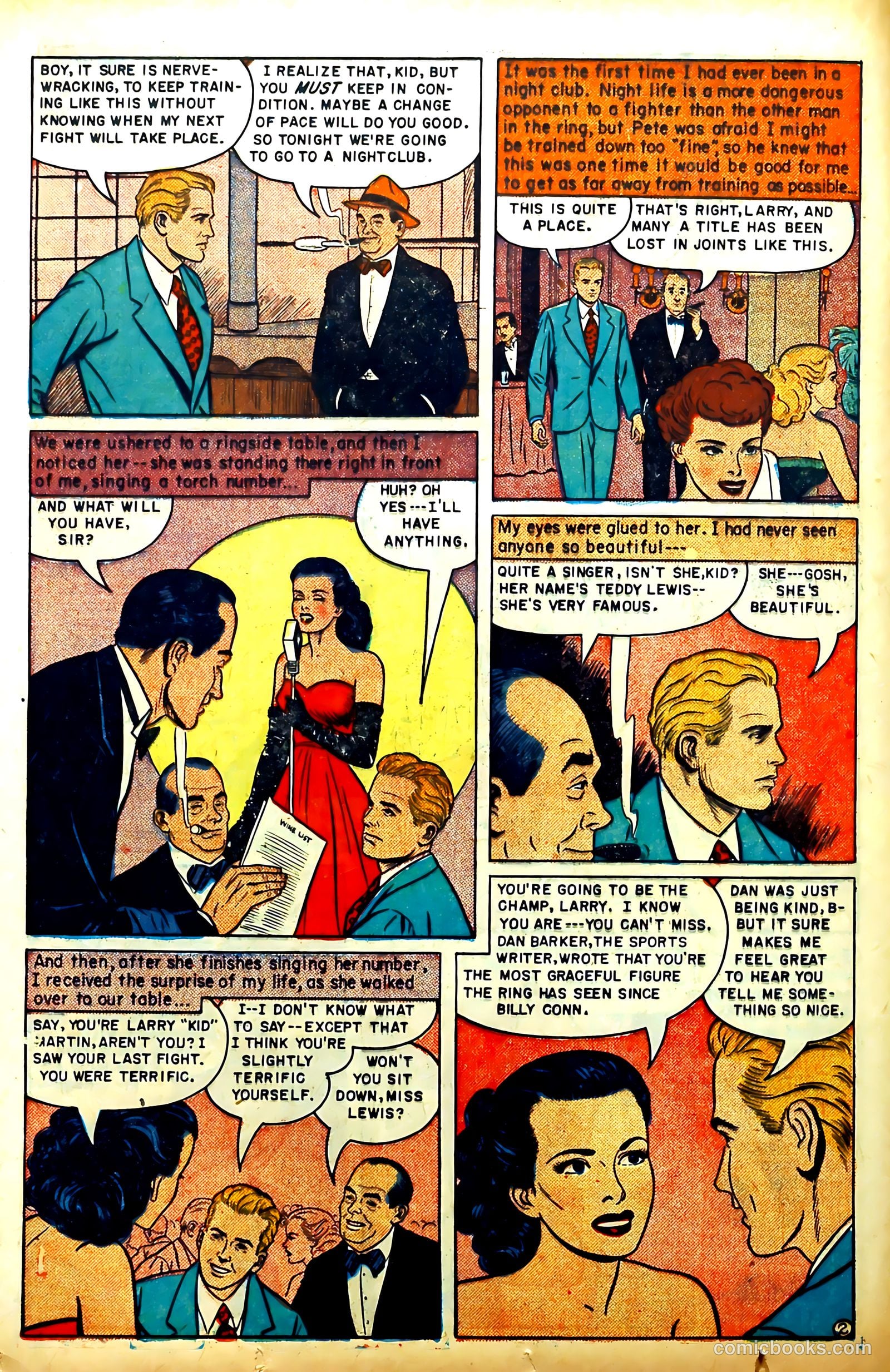 Personal Love #7 — page 16 of 52