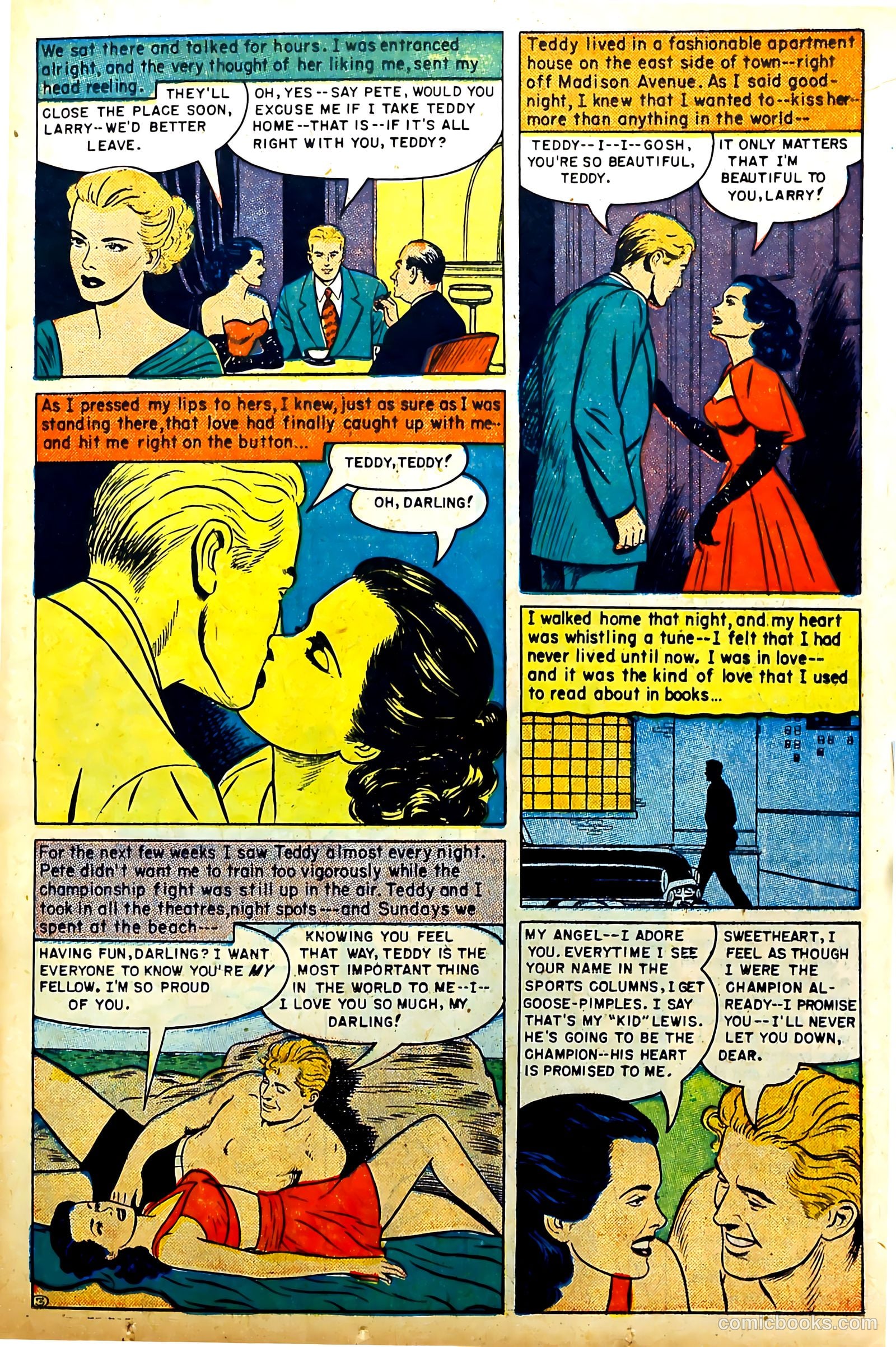 Personal Love #7 — page 17 of 52