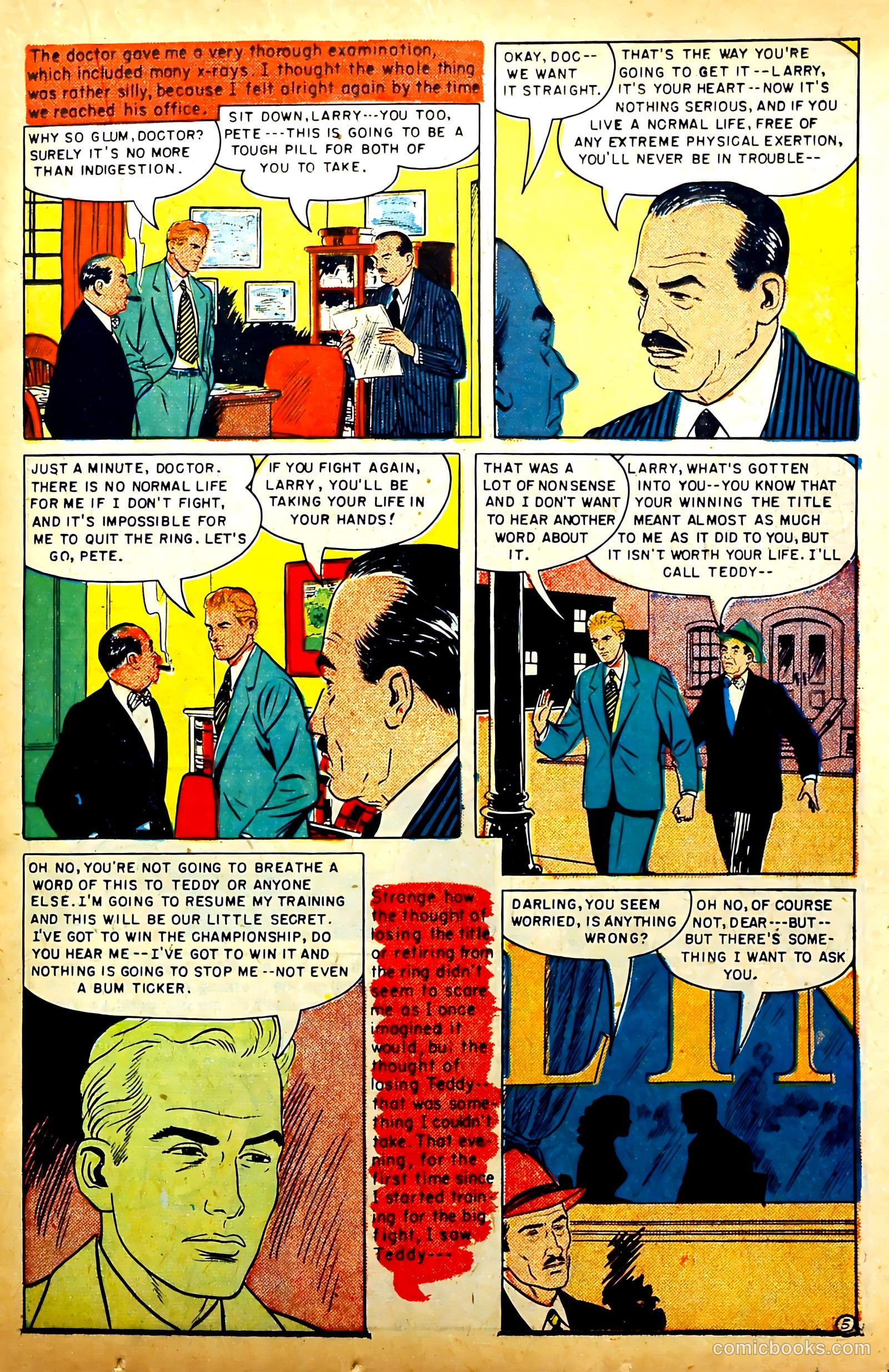 Personal Love #7 — page 19 of 52