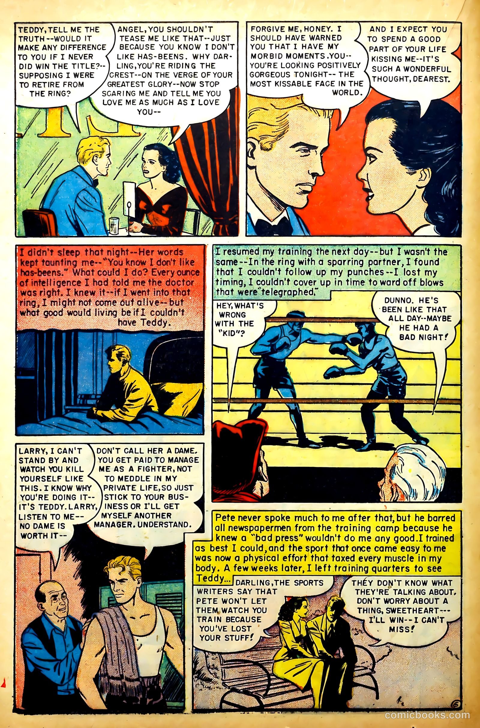 Personal Love #7 — page 20 of 52