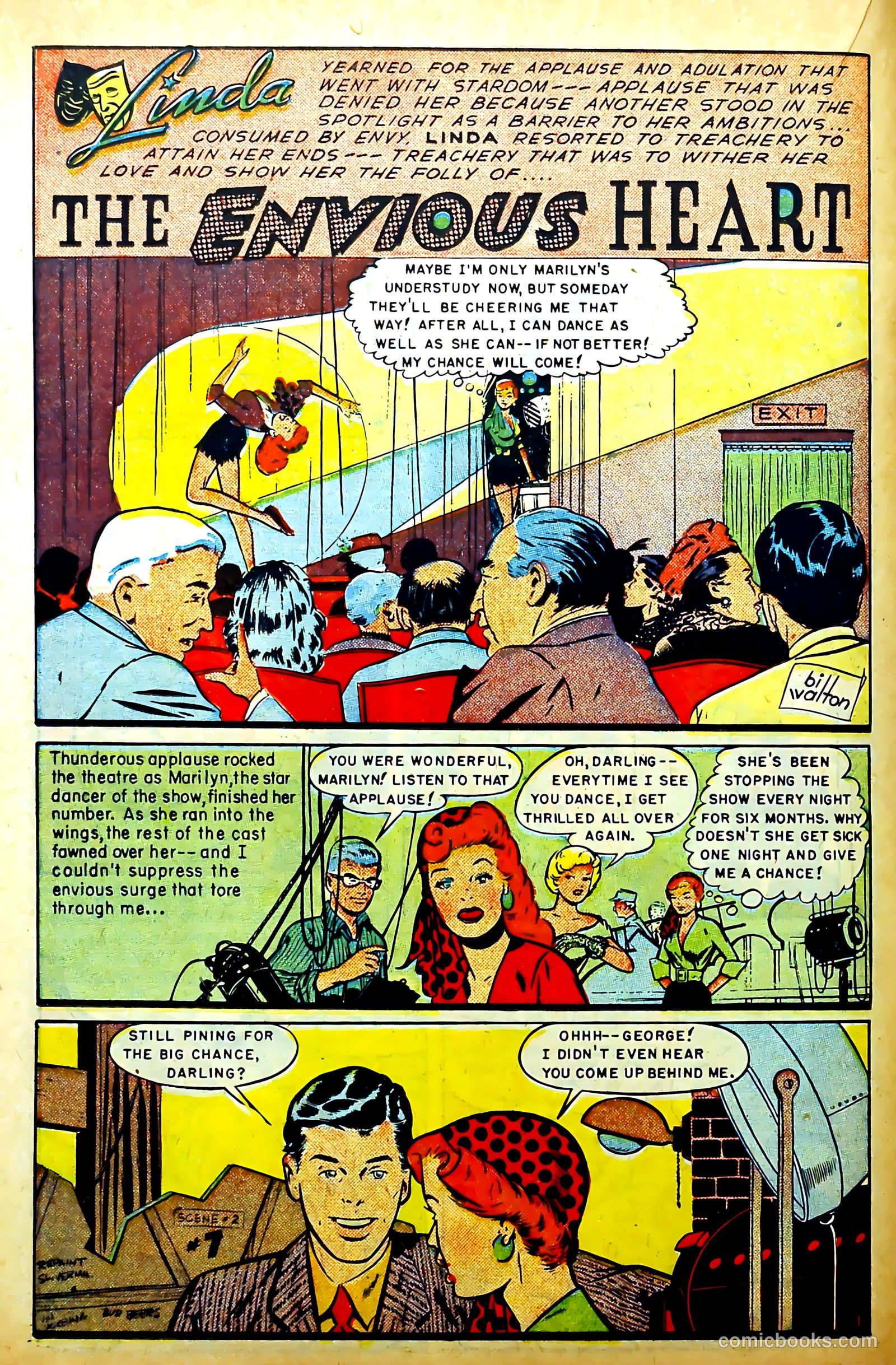 Personal Love #7 — page 22 of 52