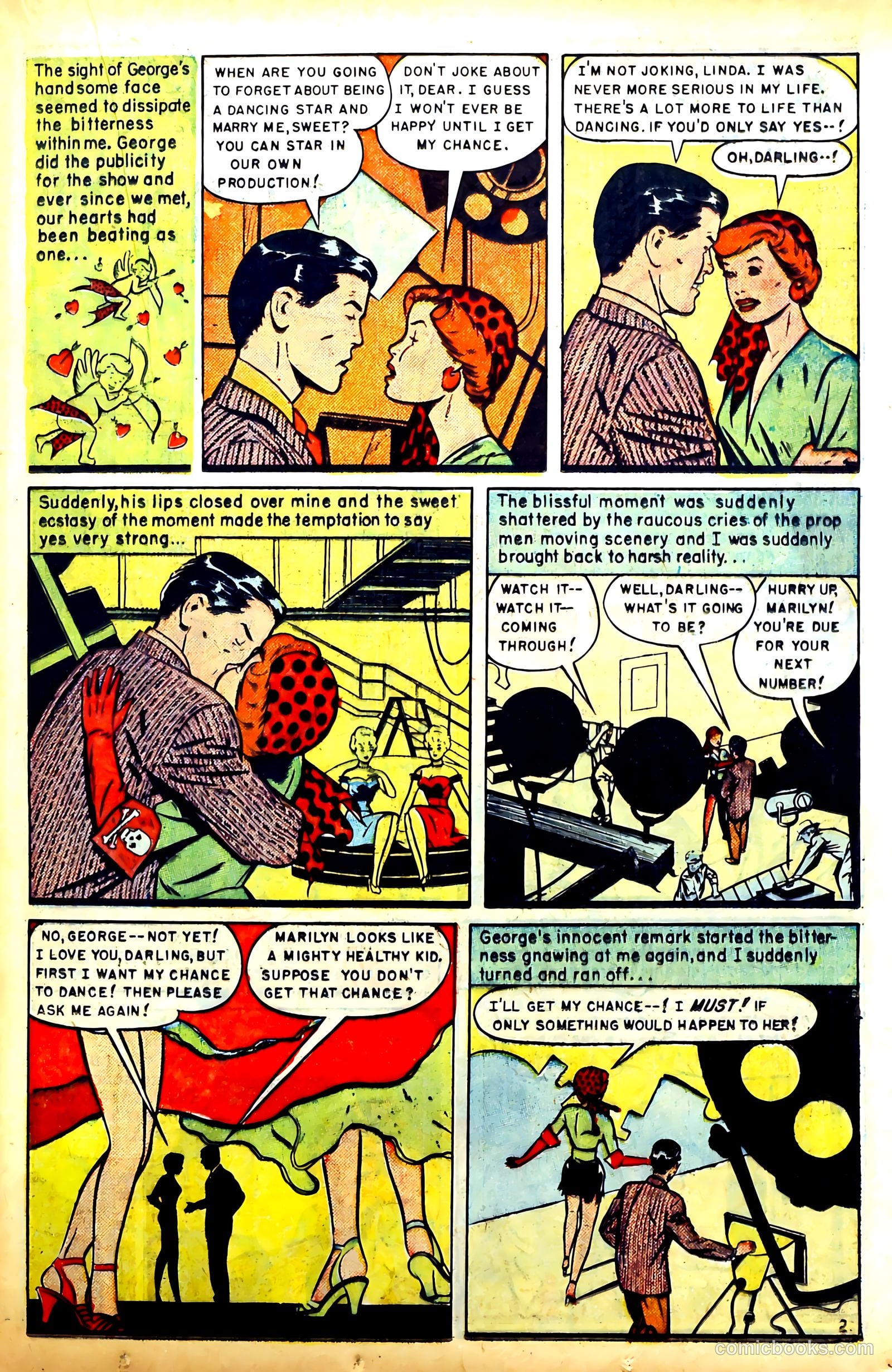 Personal Love #7 — page 23 of 52