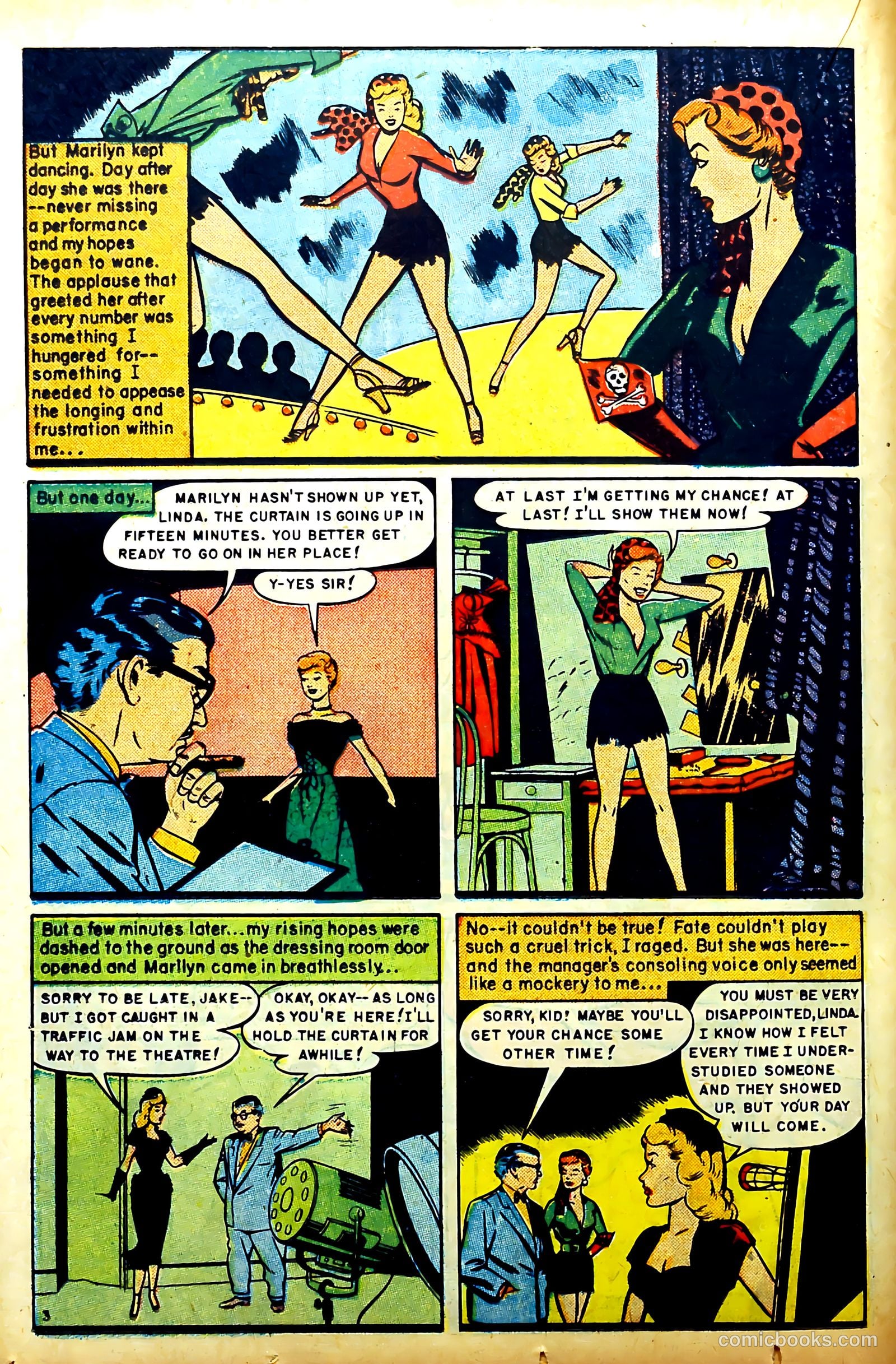 Personal Love #7 — page 24 of 52
