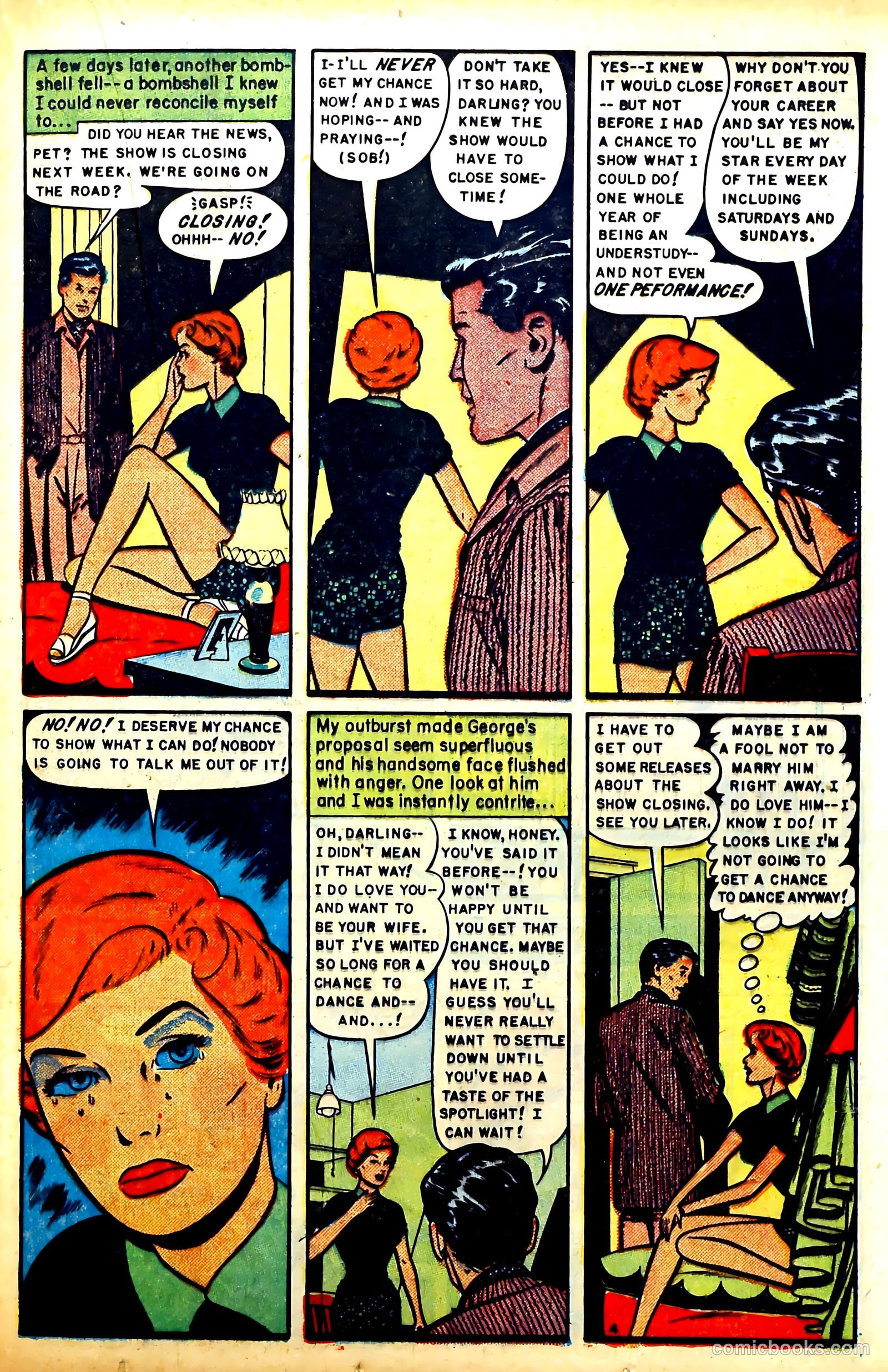 Personal Love #7 — page 25 of 52