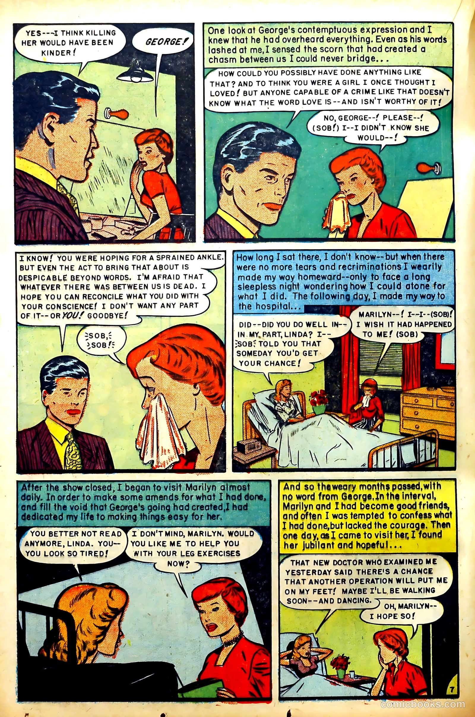 Personal Love #7 — page 28 of 52
