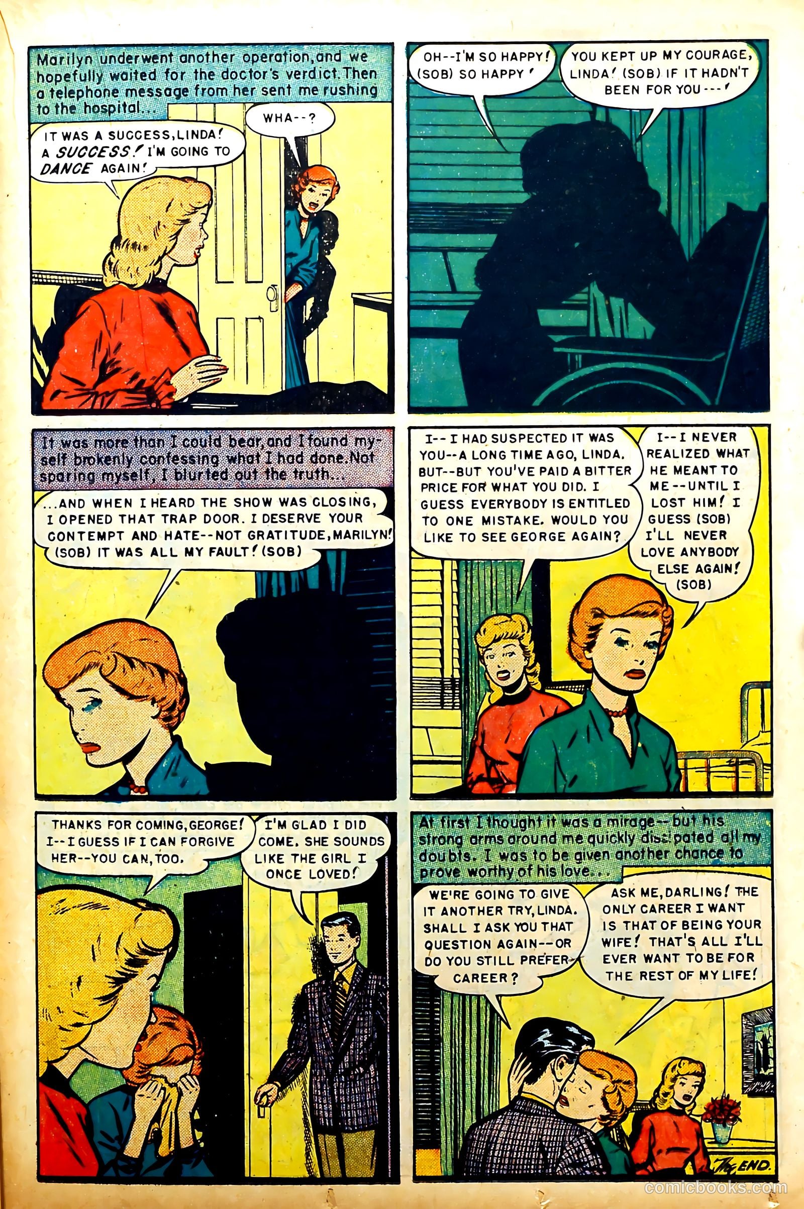 Personal Love #7 — page 29 of 52
