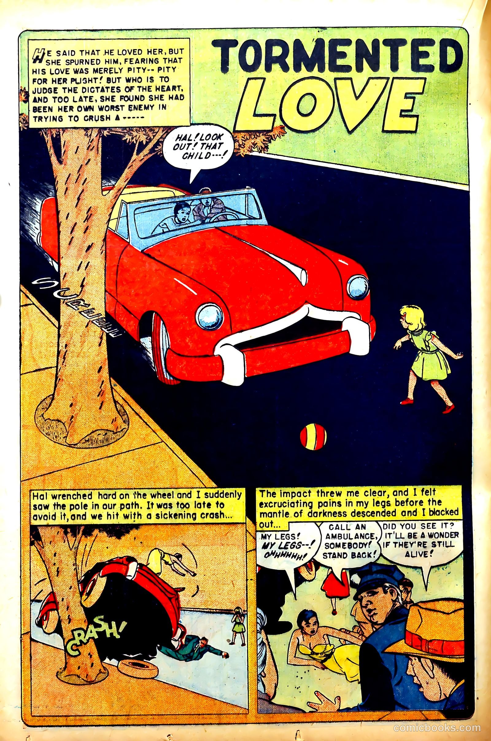 Personal Love #7 — page 30 of 52