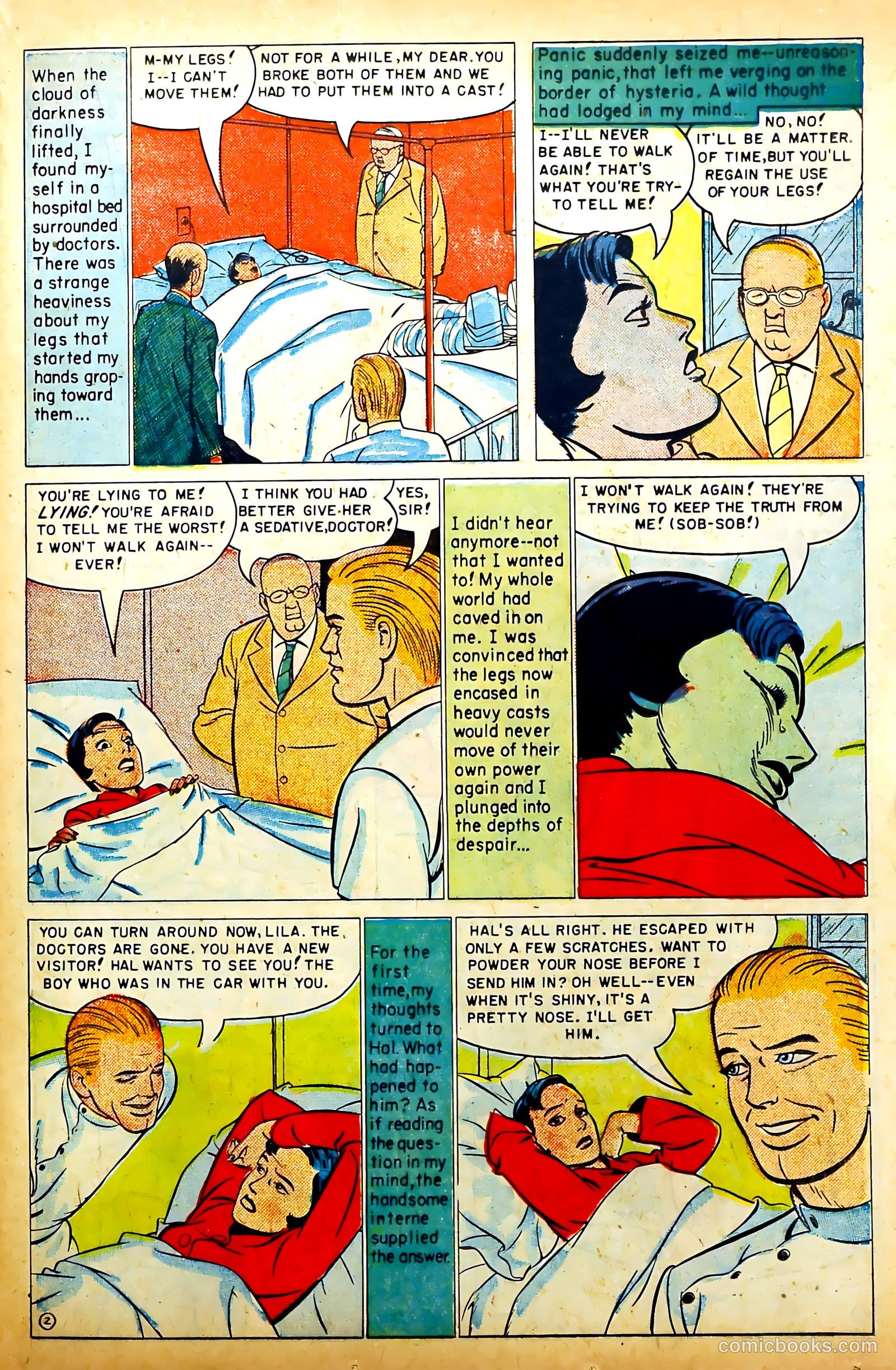Personal Love #7 — page 31 of 52