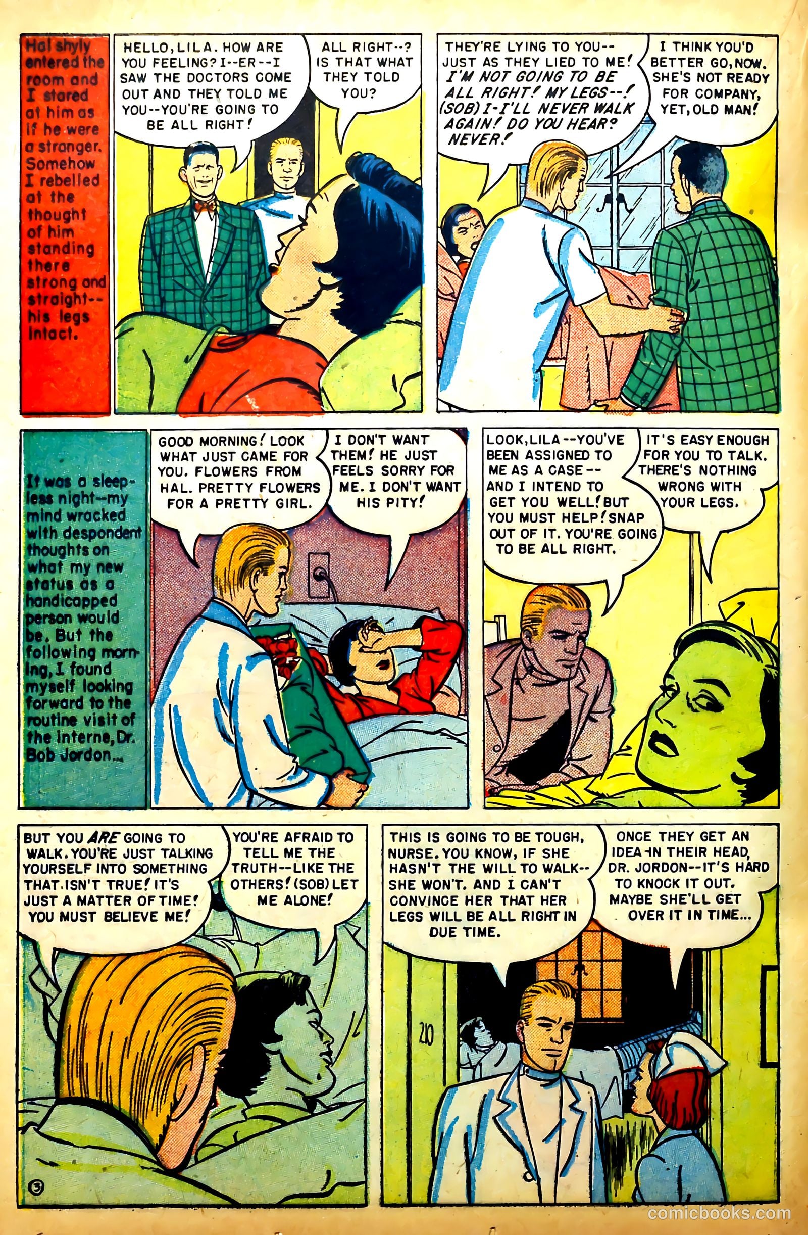 Personal Love #7 — page 32 of 52