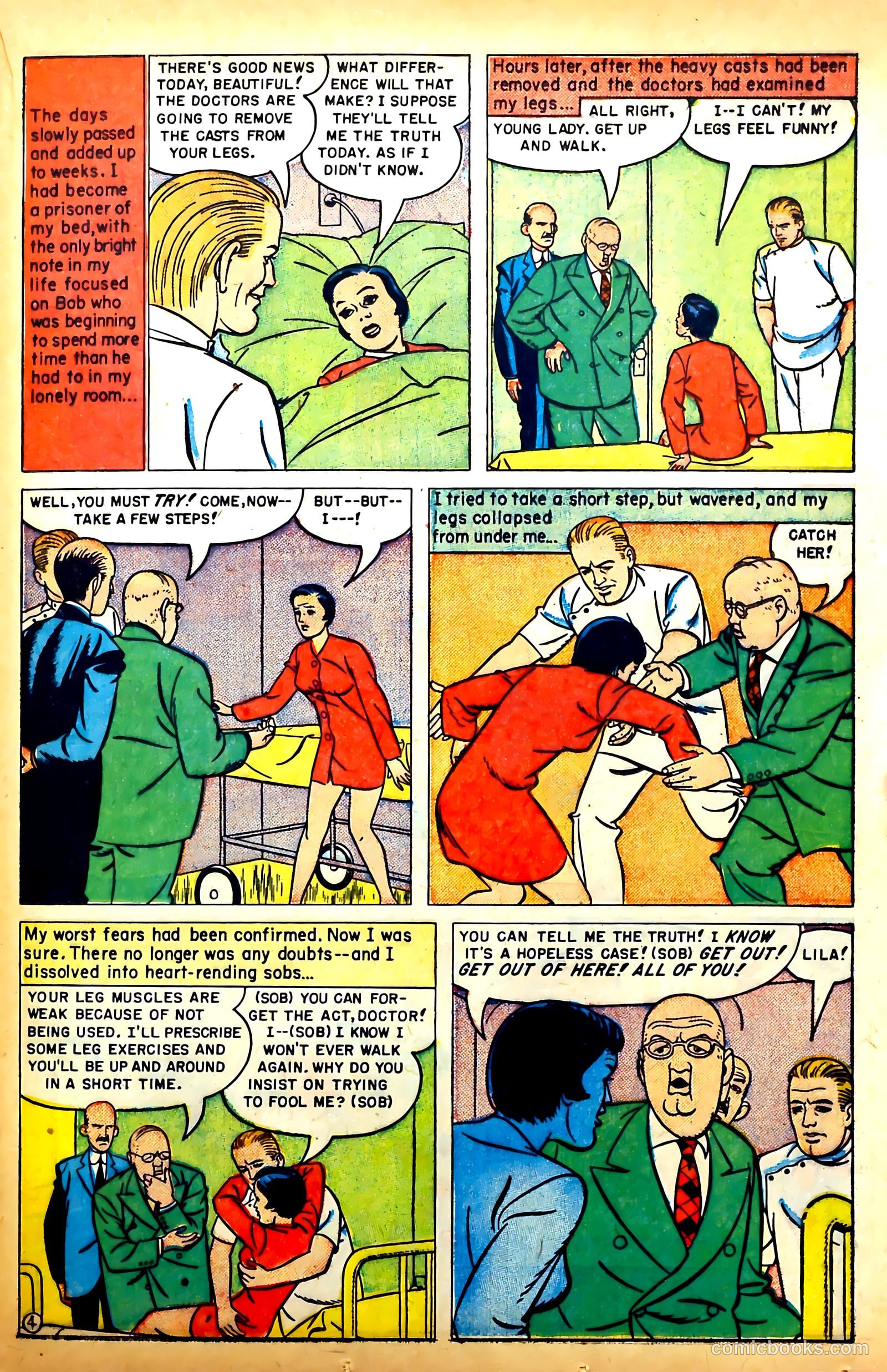 Personal Love #7 — page 33 of 52