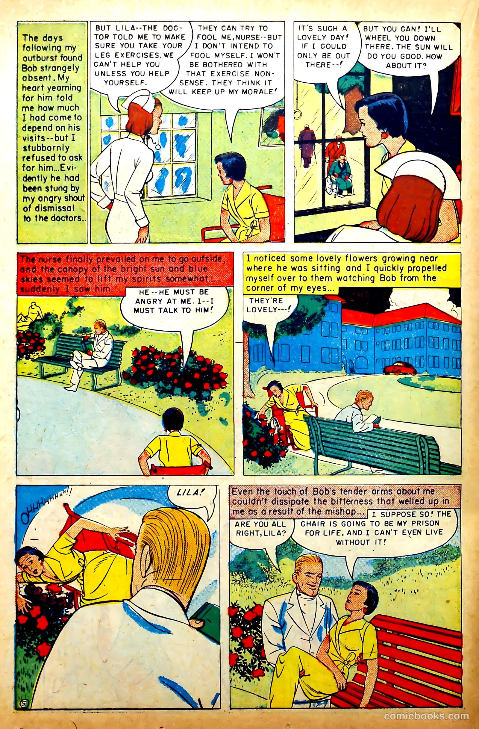 Personal Love #7 — page 34 of 52