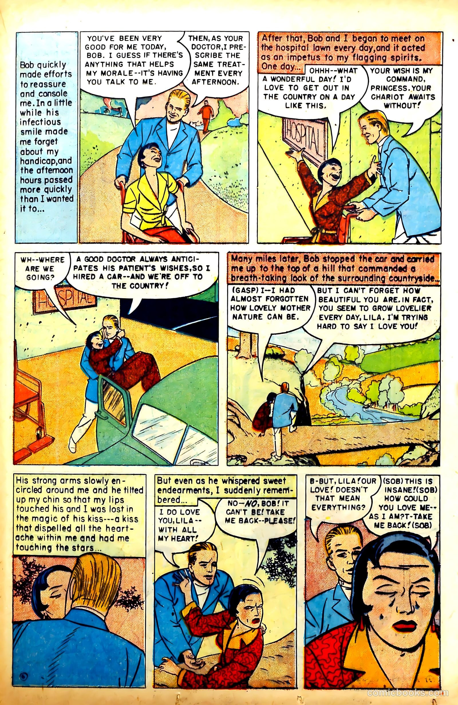 Personal Love #7 — page 35 of 52