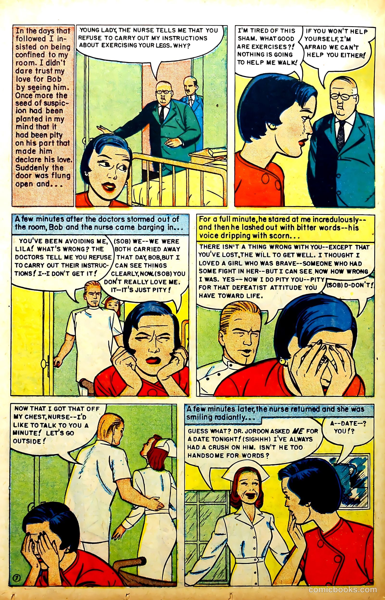 Personal Love #7 — page 36 of 52