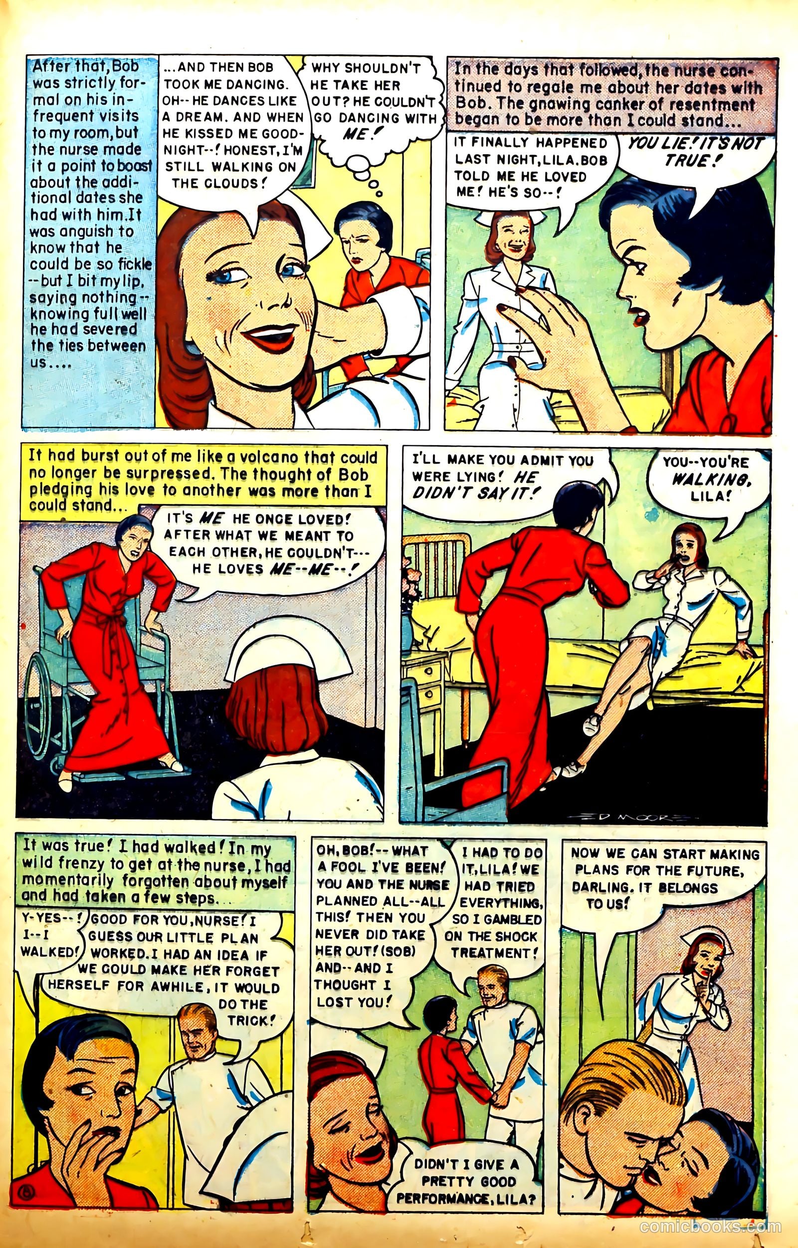 Personal Love #7 — page 37 of 52