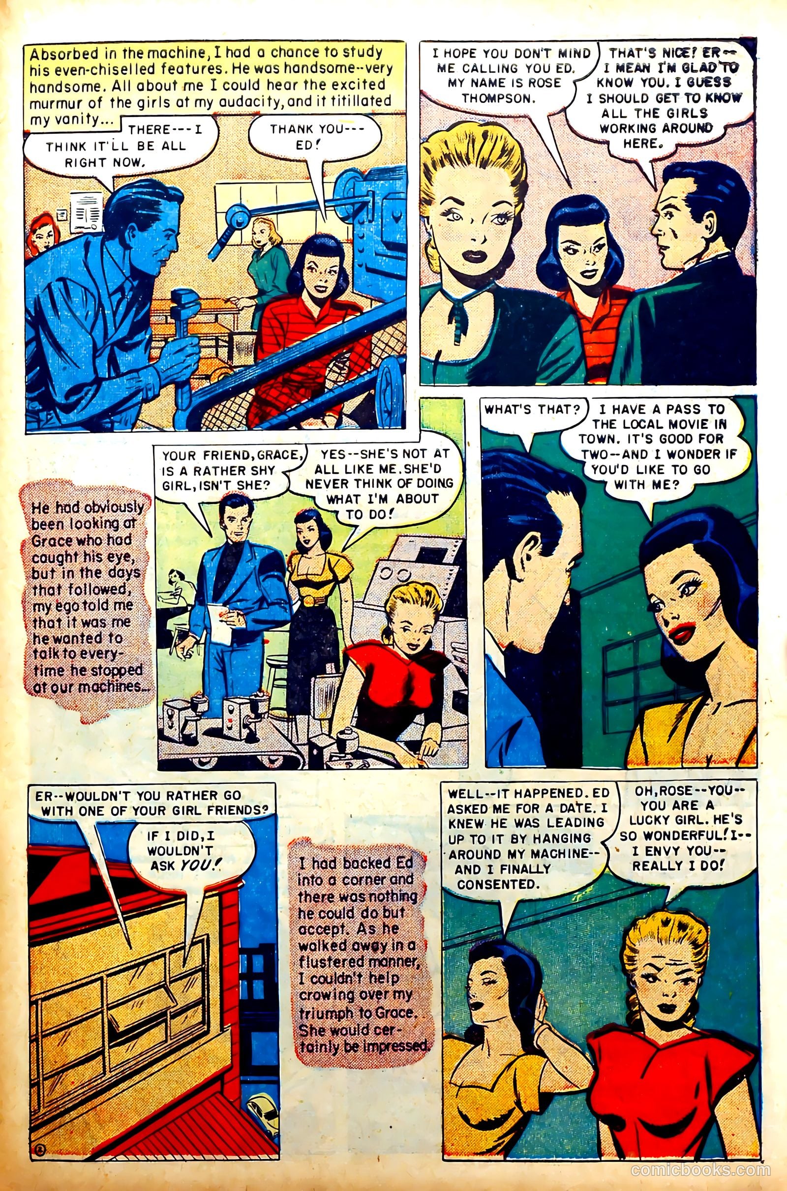 Personal Love #7 — page 39 of 52