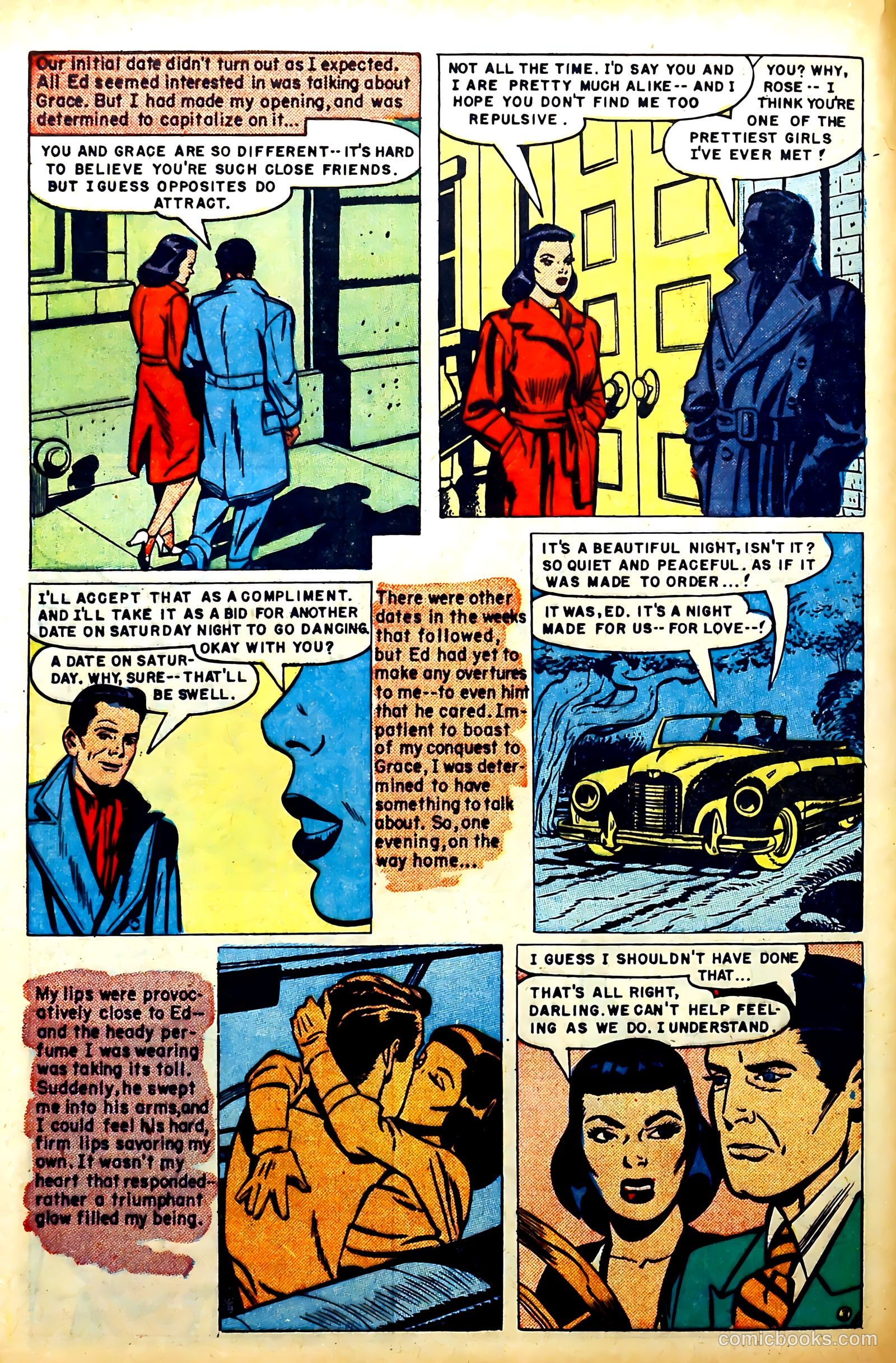 Personal Love #7 — page 40 of 52