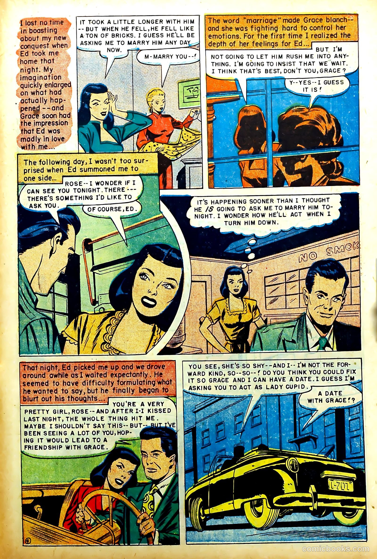 Personal Love #7 — page 41 of 52